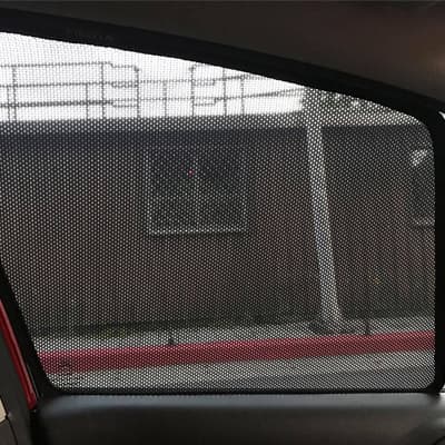 徐府專車專用遮陽簾安裝心得分享