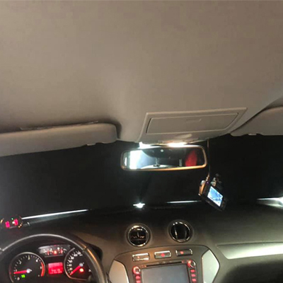 福特 Ford Mondeo 車窗遮陽簾安裝心得