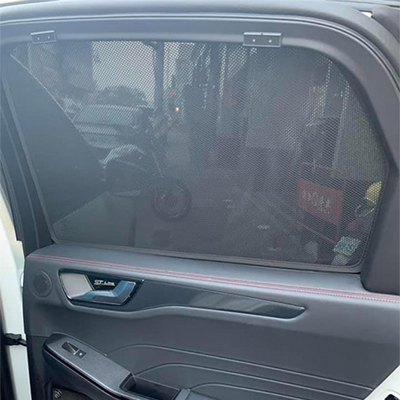 Ford 汽車遮陽簾安裝心得分享