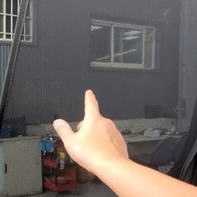 富祥汽車-車用遮陽簾開箱與安裝心得