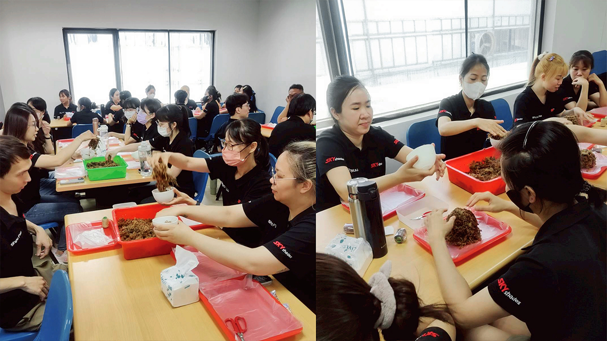 關懷從心出發 - 健康、安全、永續同行