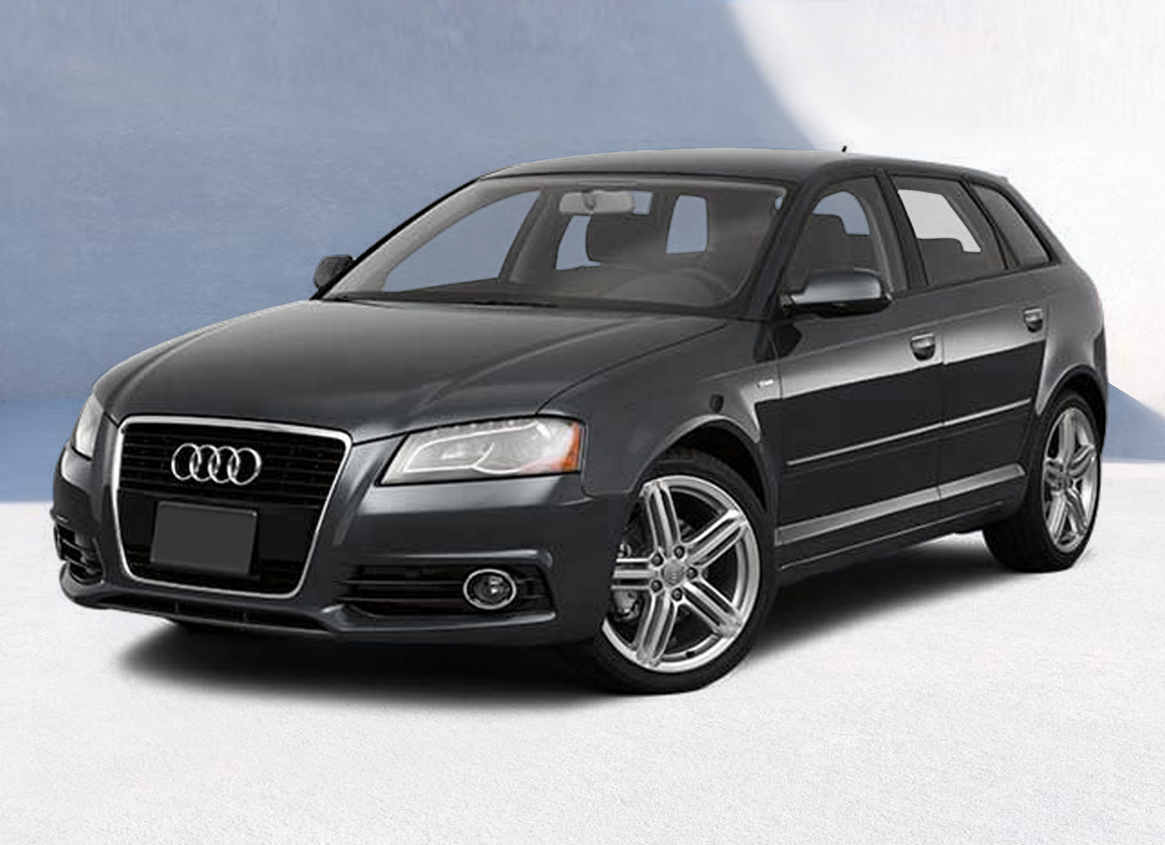 AUDI A3-8P GEN2 汽車遮陽簾