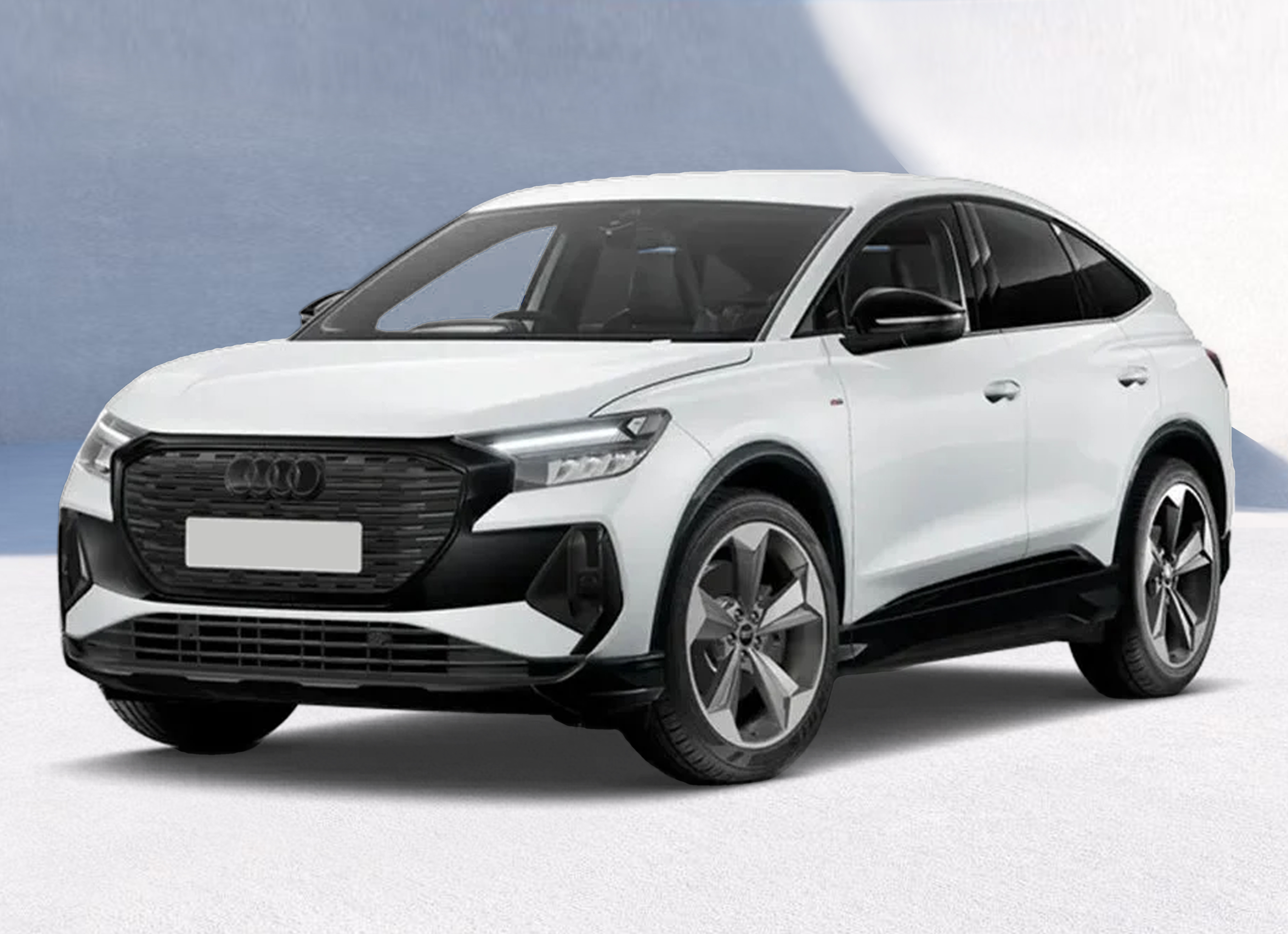 AUDI Q4 e-tron 45 SPORTBACK 汽車遮陽簾