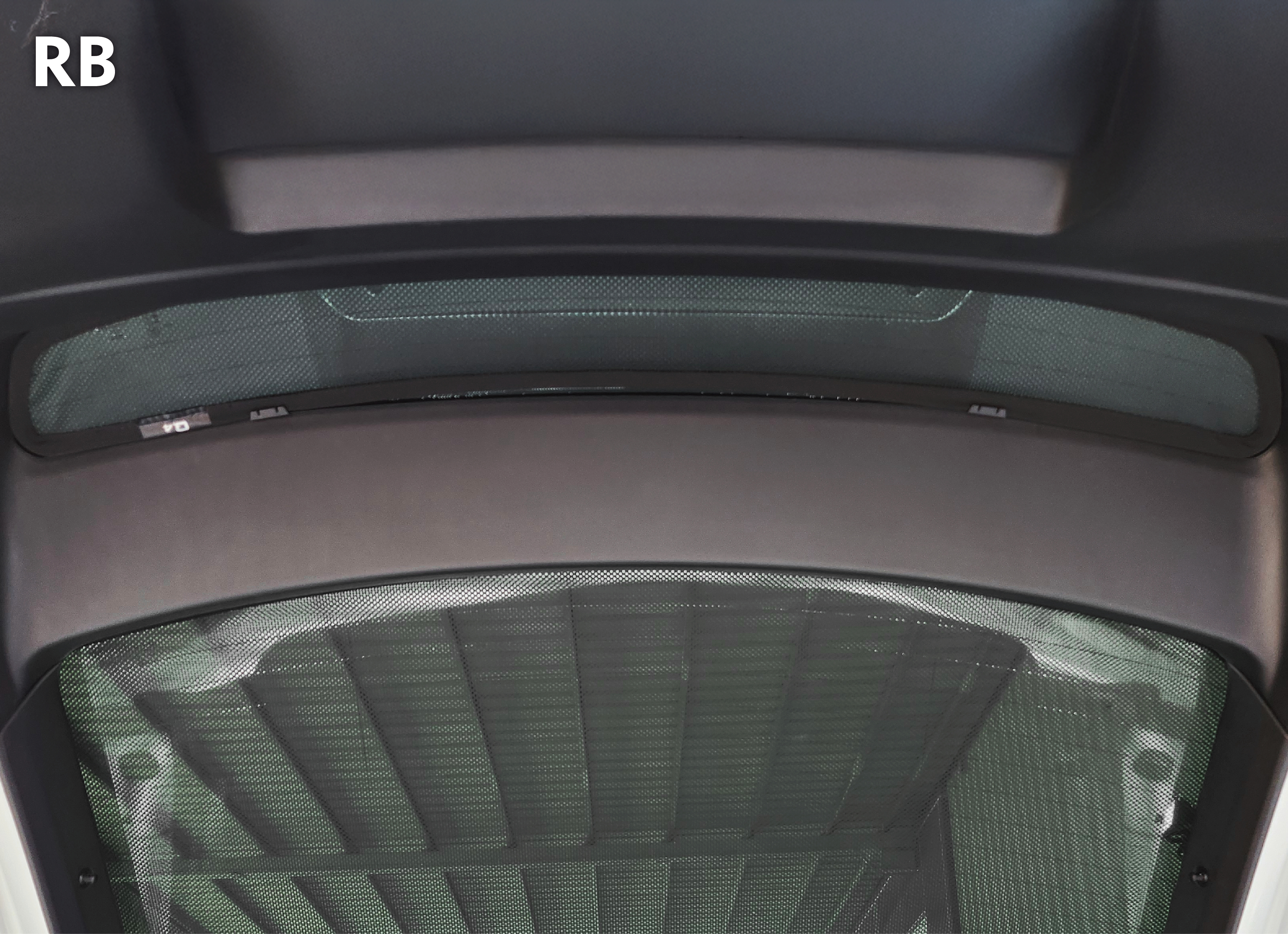 AUDI Q4 e-tron 45 SPORTBACK 汽車遮陽簾