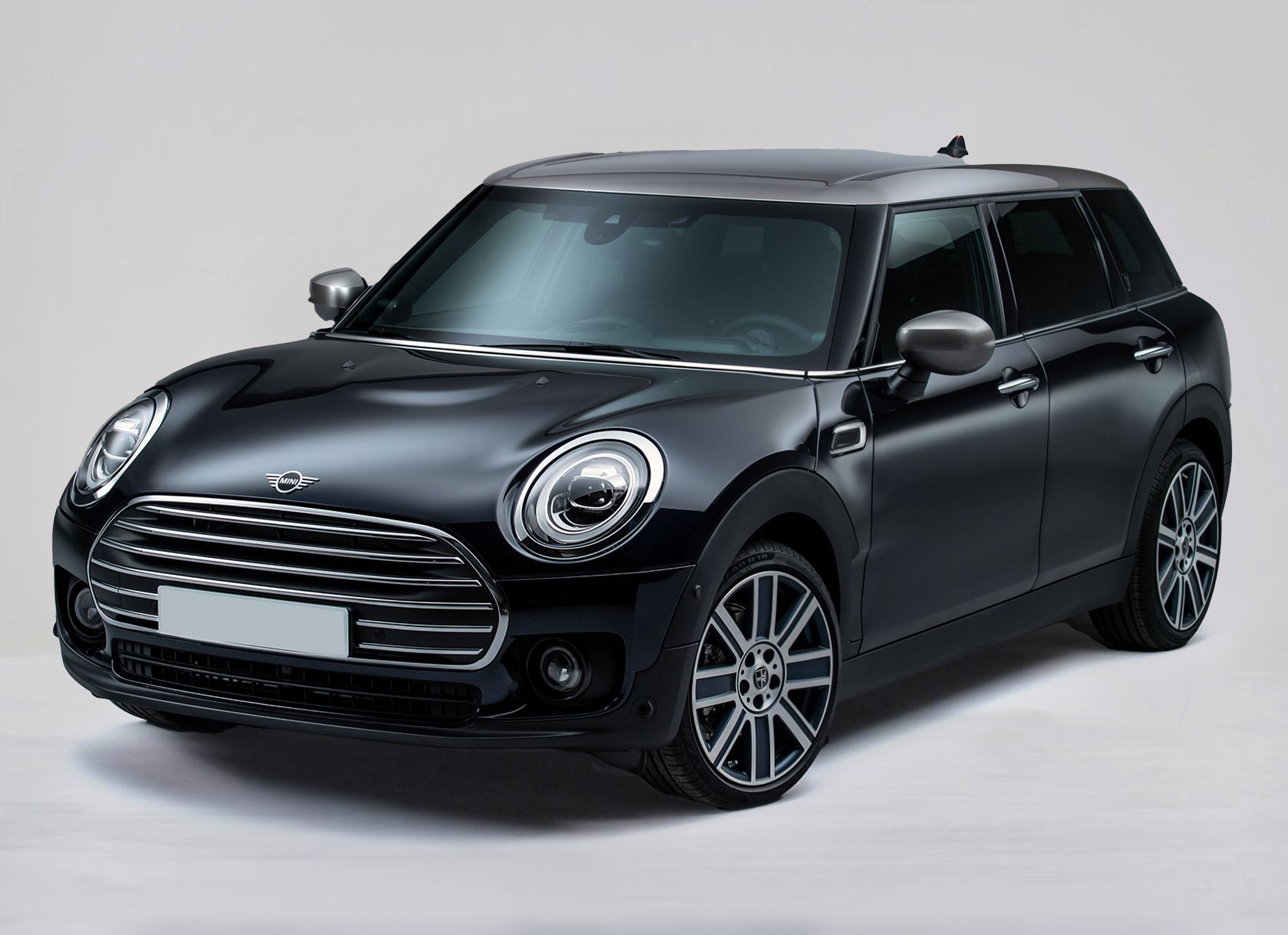 BMW MINI CLUBMAN F54 汽車遮陽簾