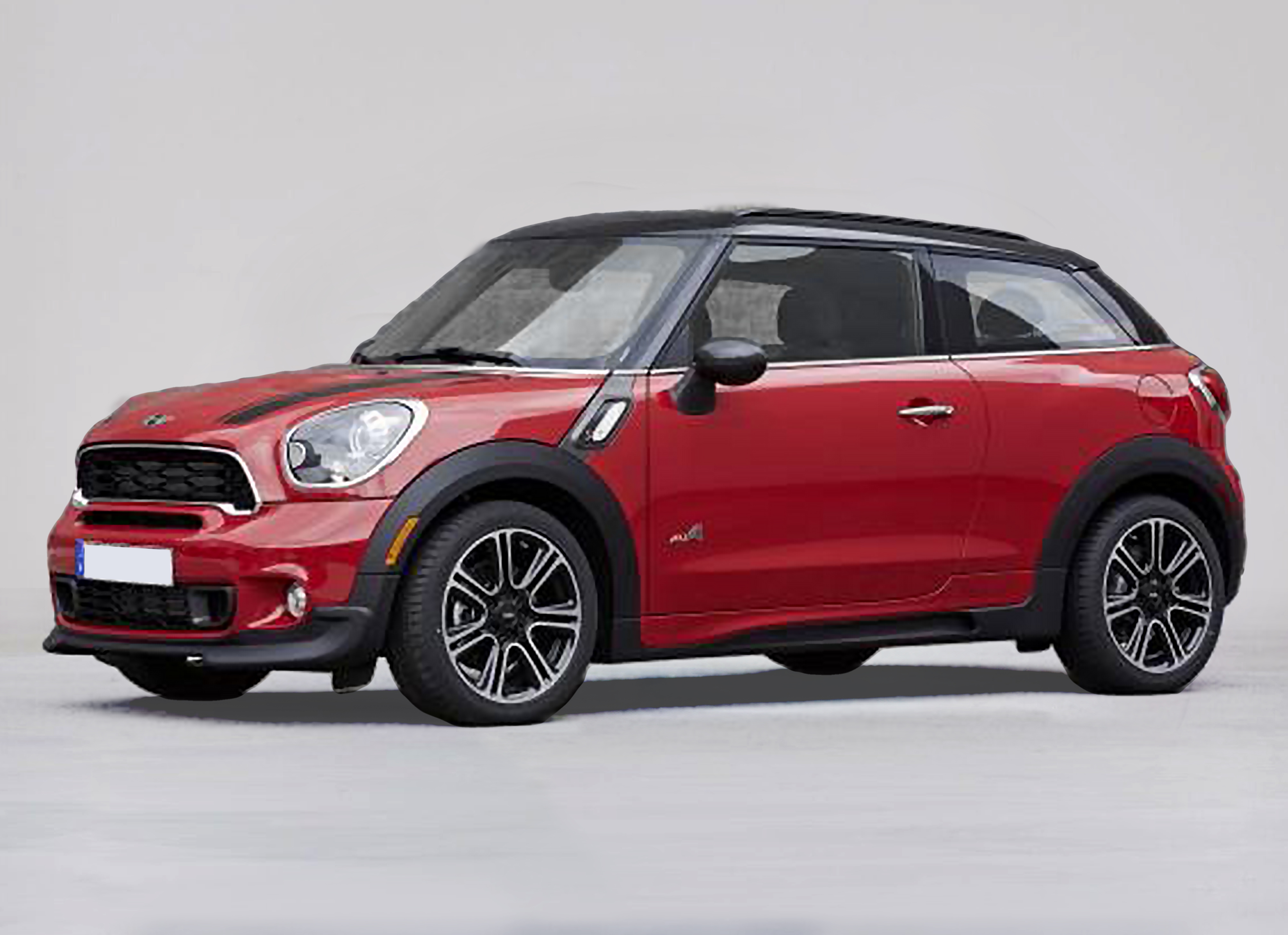 COUNTRYMAN R60 第一代