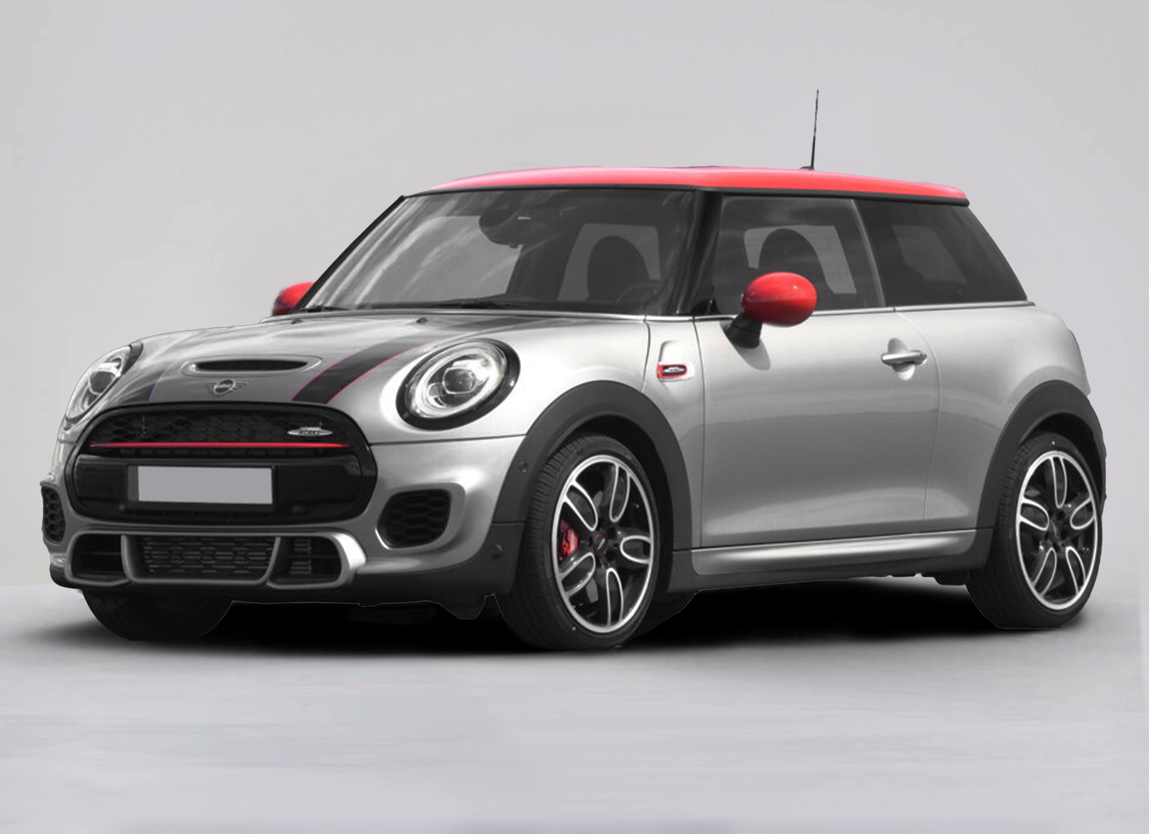 BMW MINI  MINI F56 汽車遮陽簾