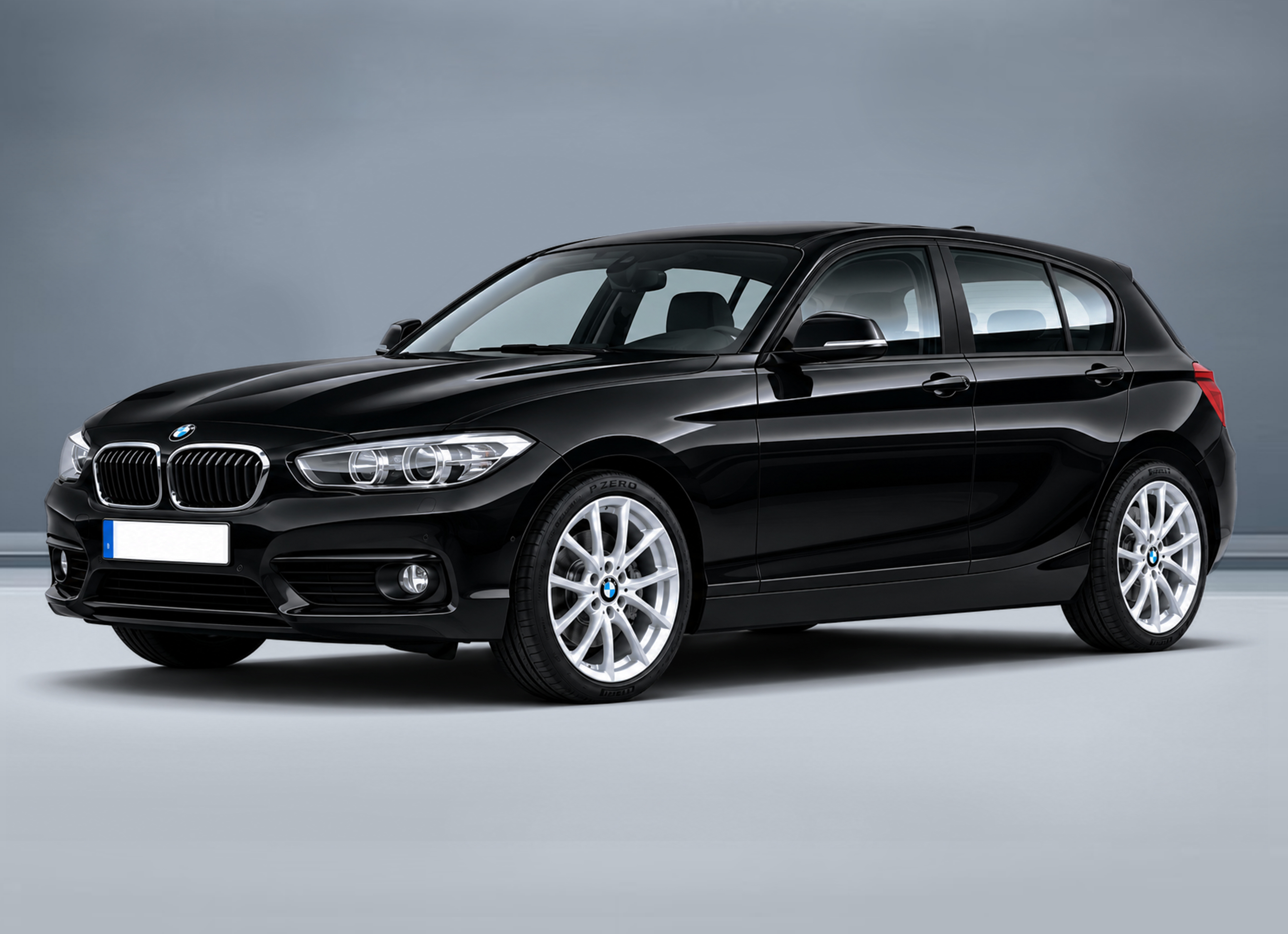 BMW 1 SERIES F20 汽車遮陽簾