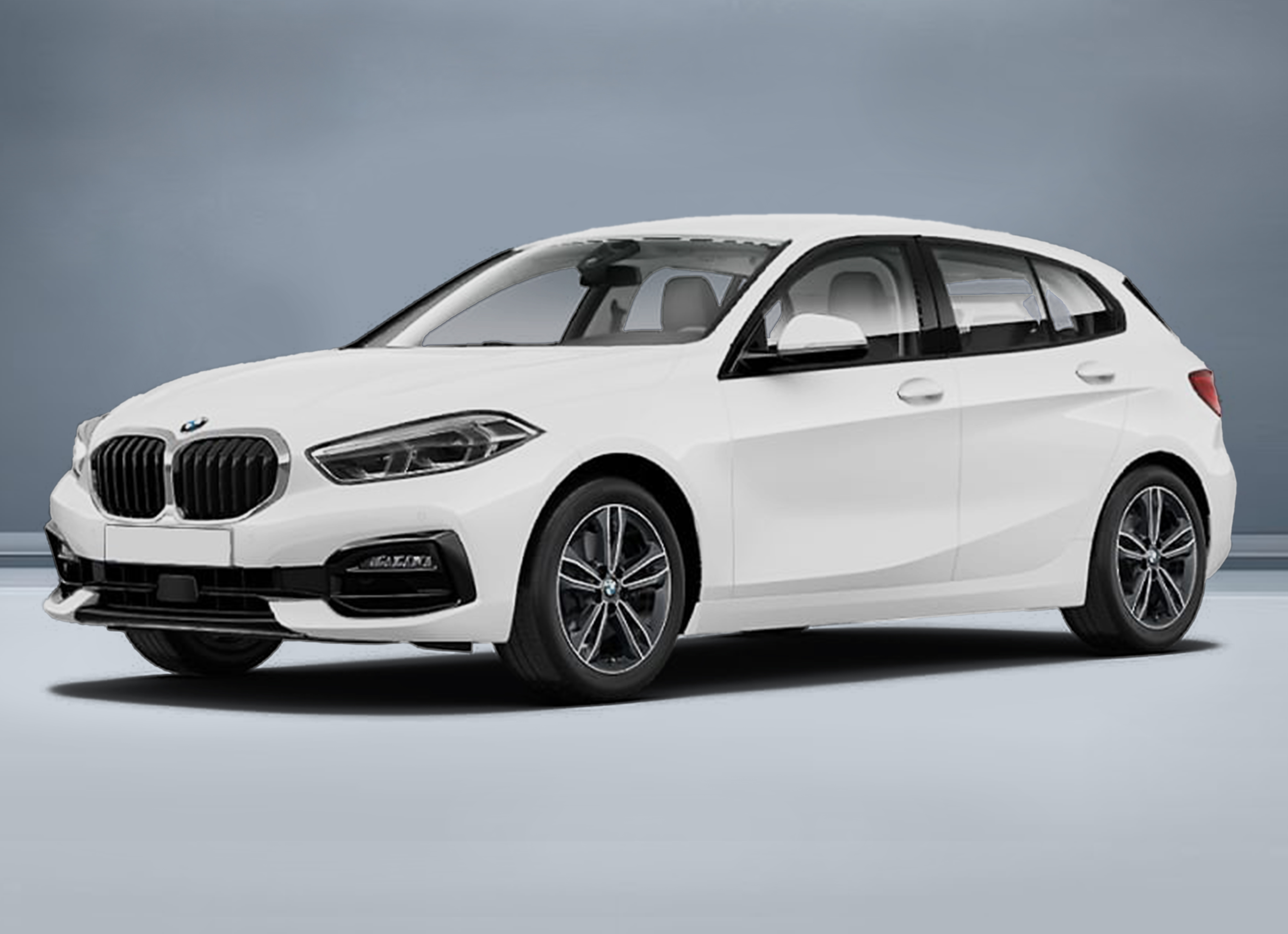 BMW 1 SERIES F40 汽車遮陽簾
