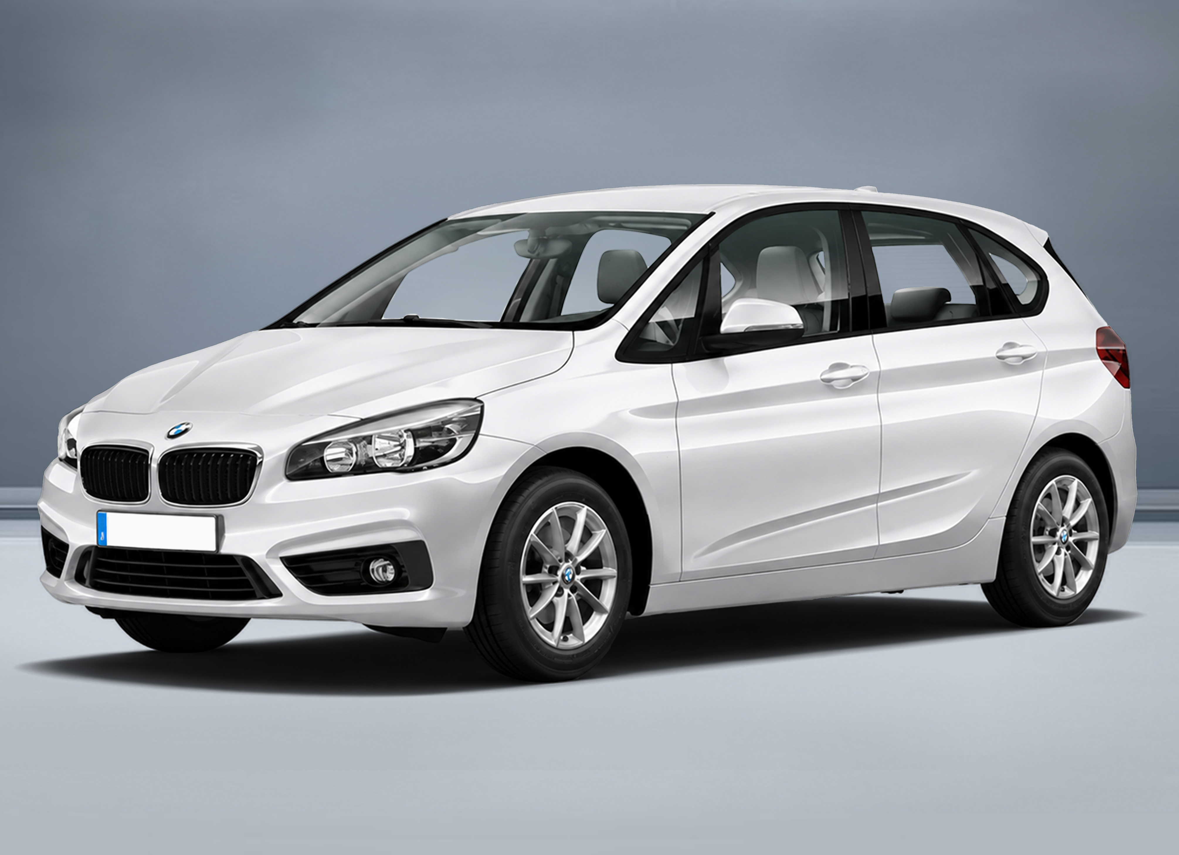 BMW 2 SERIES AT-F45 汽車遮陽簾