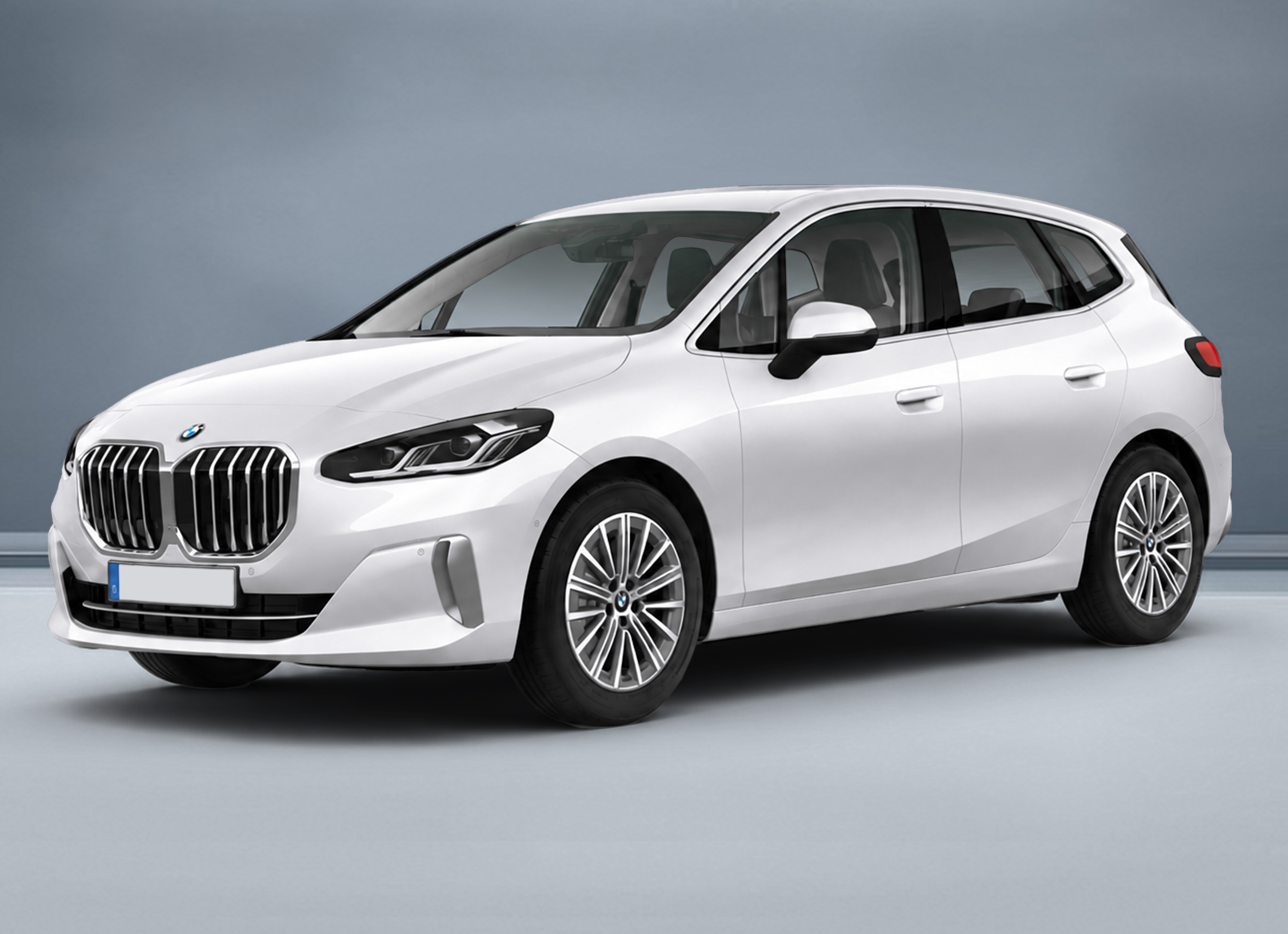 BMW 2 SERIES AT-U06 汽車遮陽簾