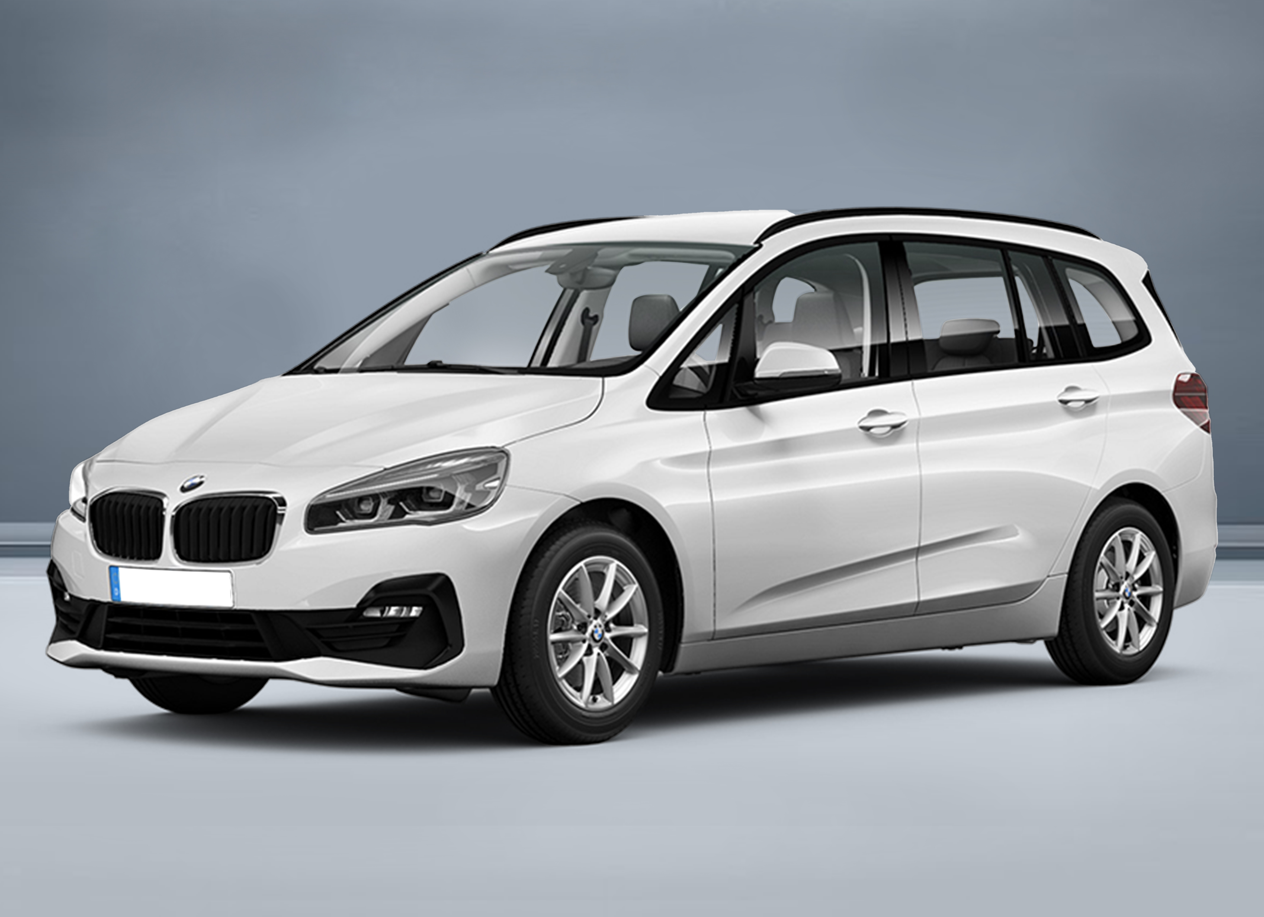 BMW 2 SERIES GT-F46 汽車遮陽簾