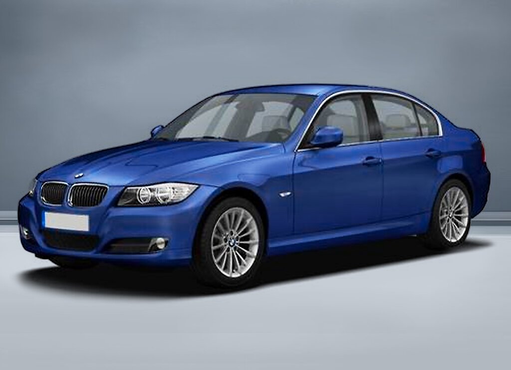 BMW 3 SERIES E90 汽車遮陽簾