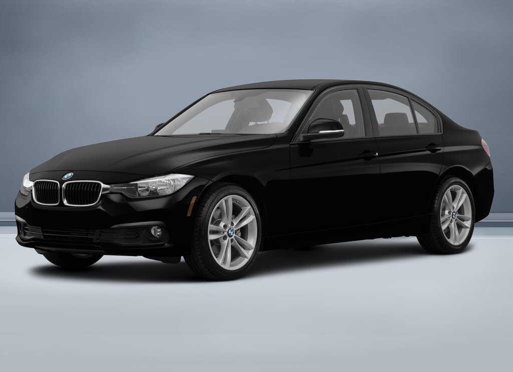 BMW 3 SERIES F30 汽車遮陽簾