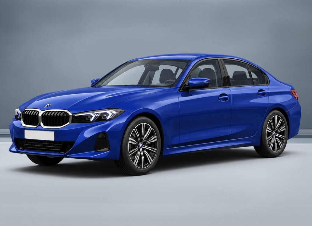BMW 3 SERIES G20 汽車遮陽簾