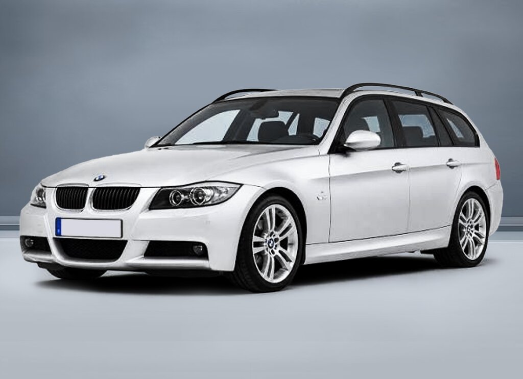BMW 3 SERIES TOURING E91 汽車遮陽簾