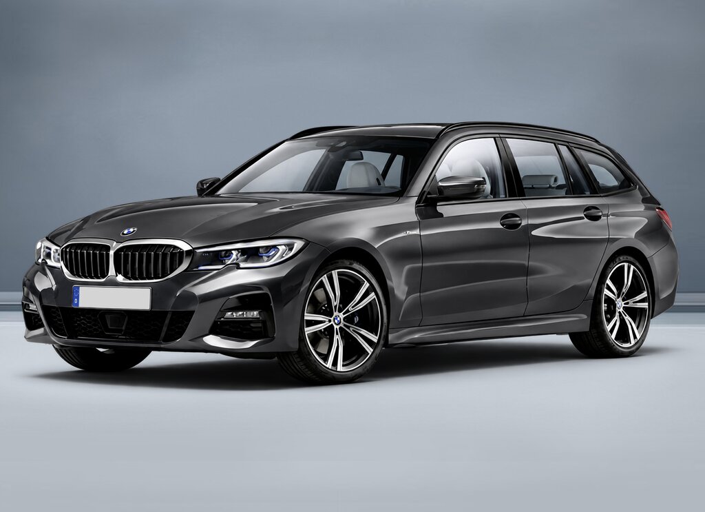BMW 3 SERIES TOURING G21 / G81 汽車遮陽簾