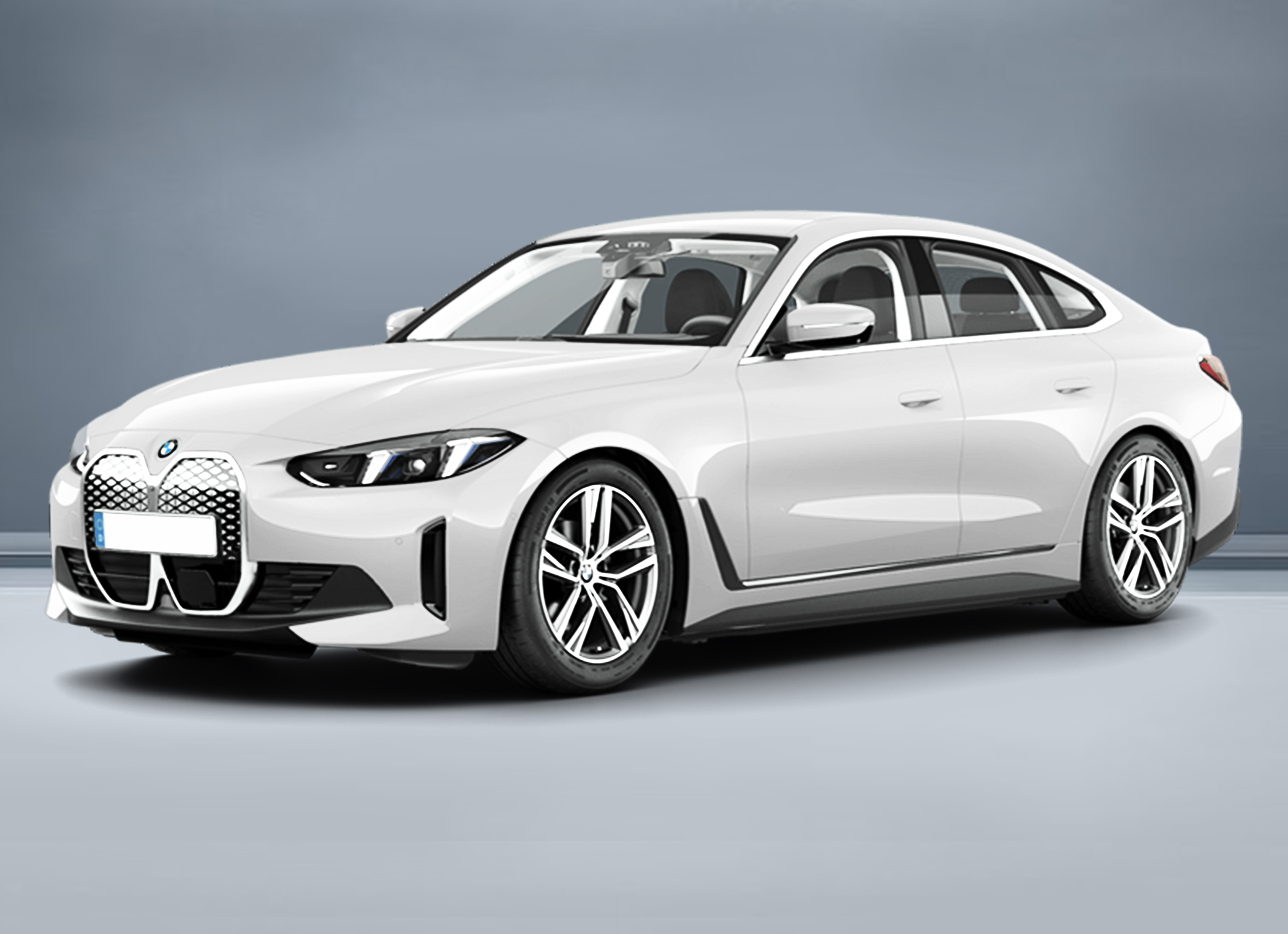 BMW i4 G26 汽車遮陽簾