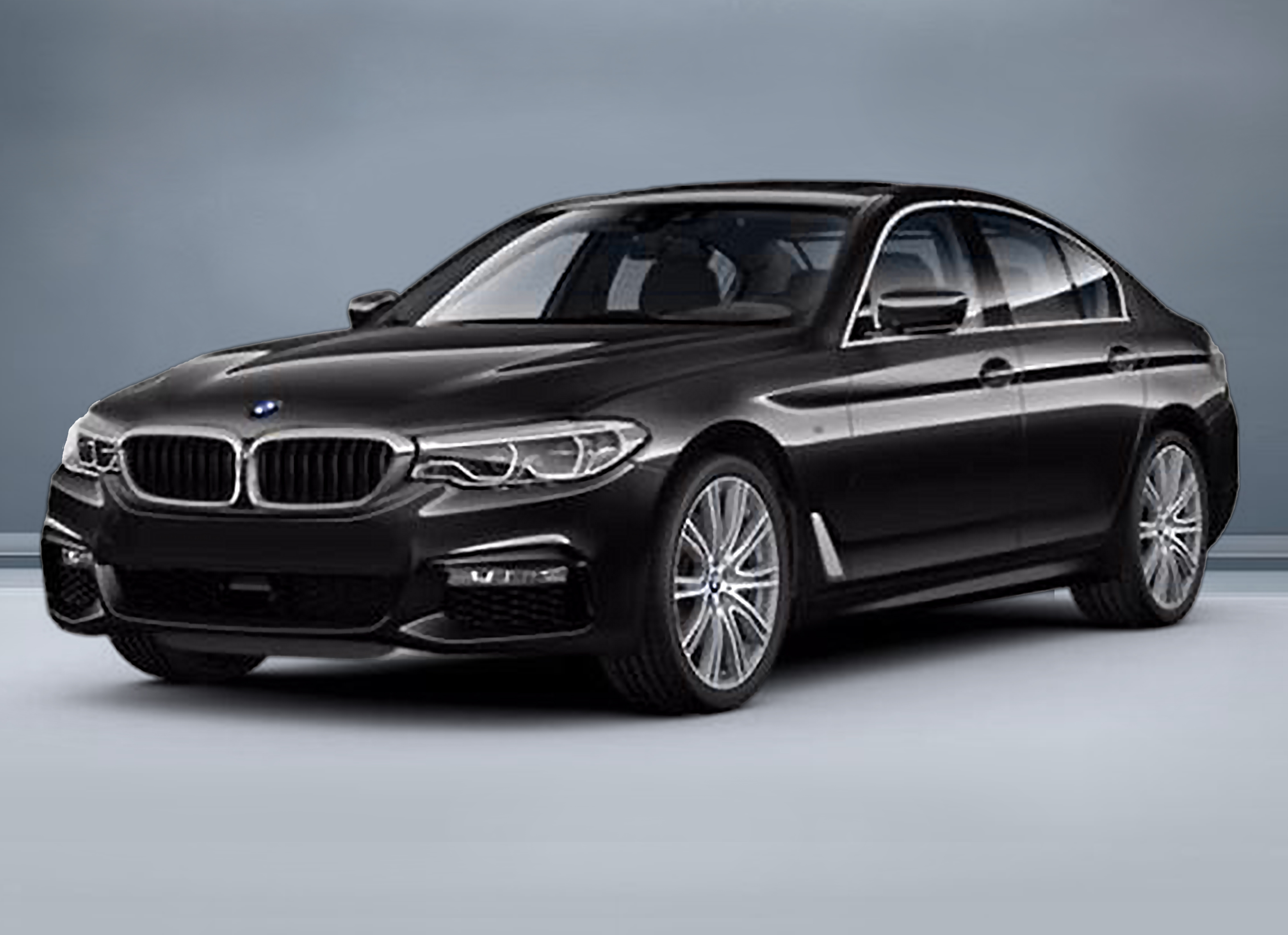 BMW 5 SERIES G30 汽車遮陽簾