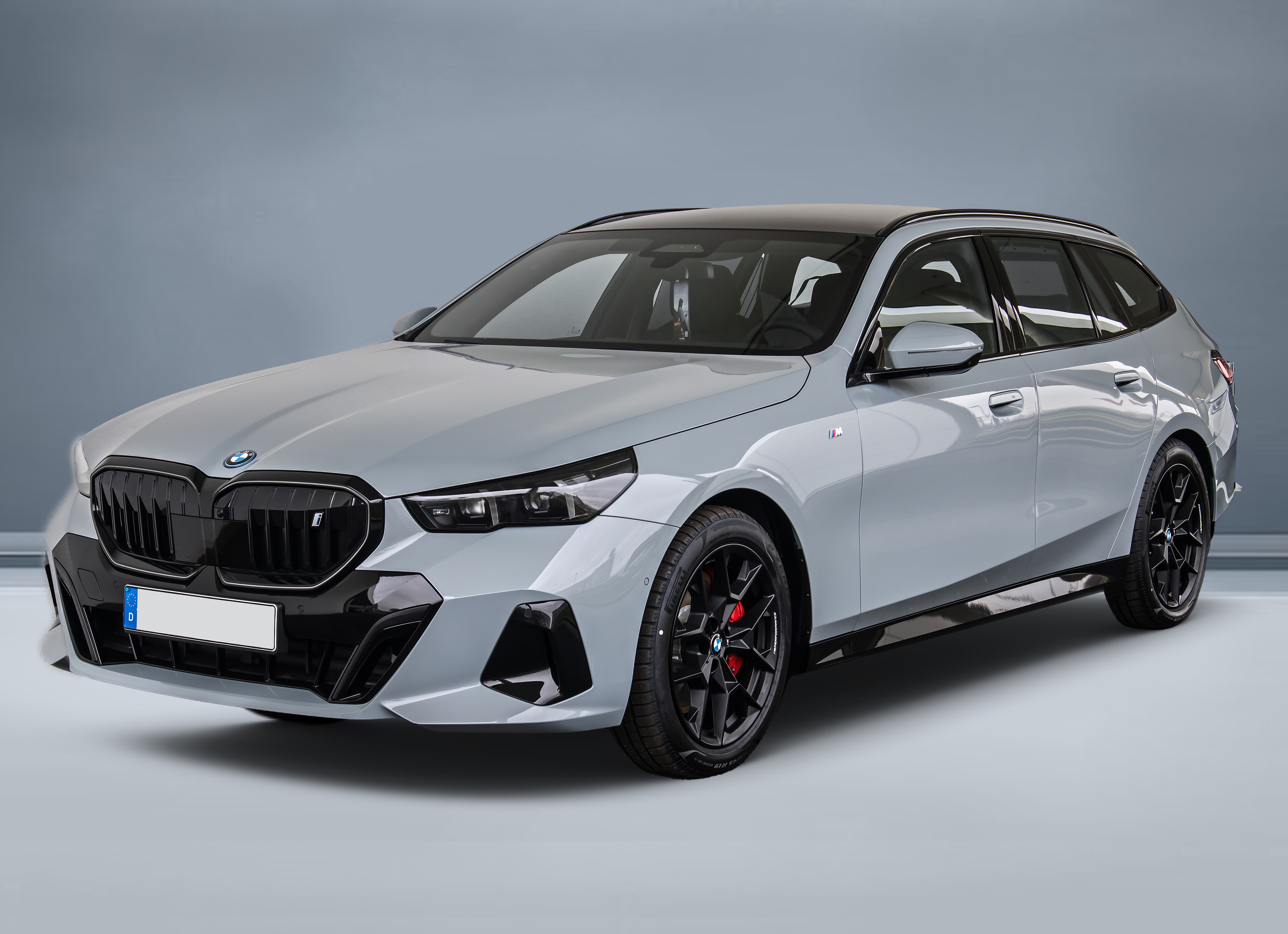BMW i5 G61 汽車遮陽簾