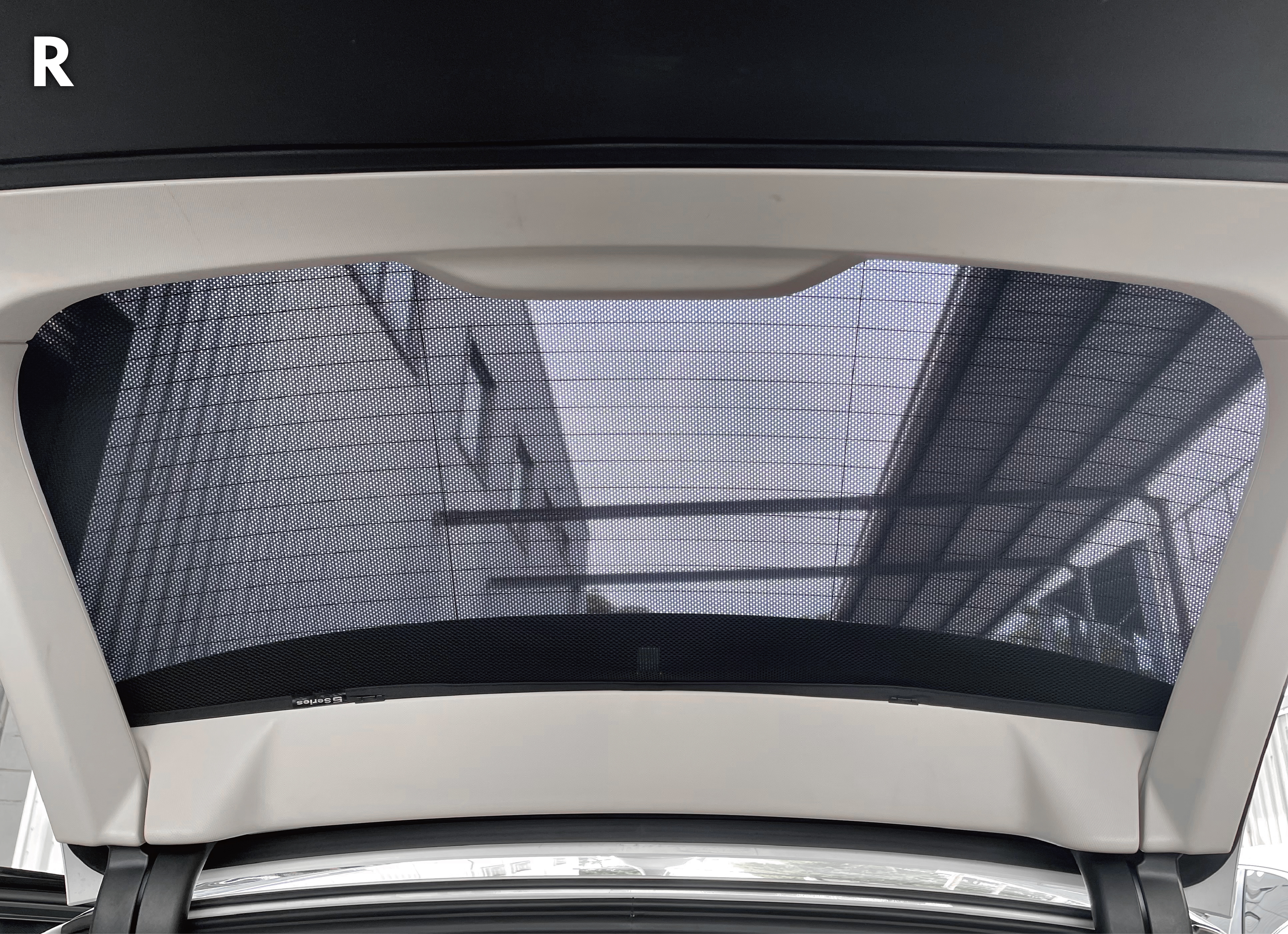 BMW 5 SERIES TOURING G31 汽車遮陽簾