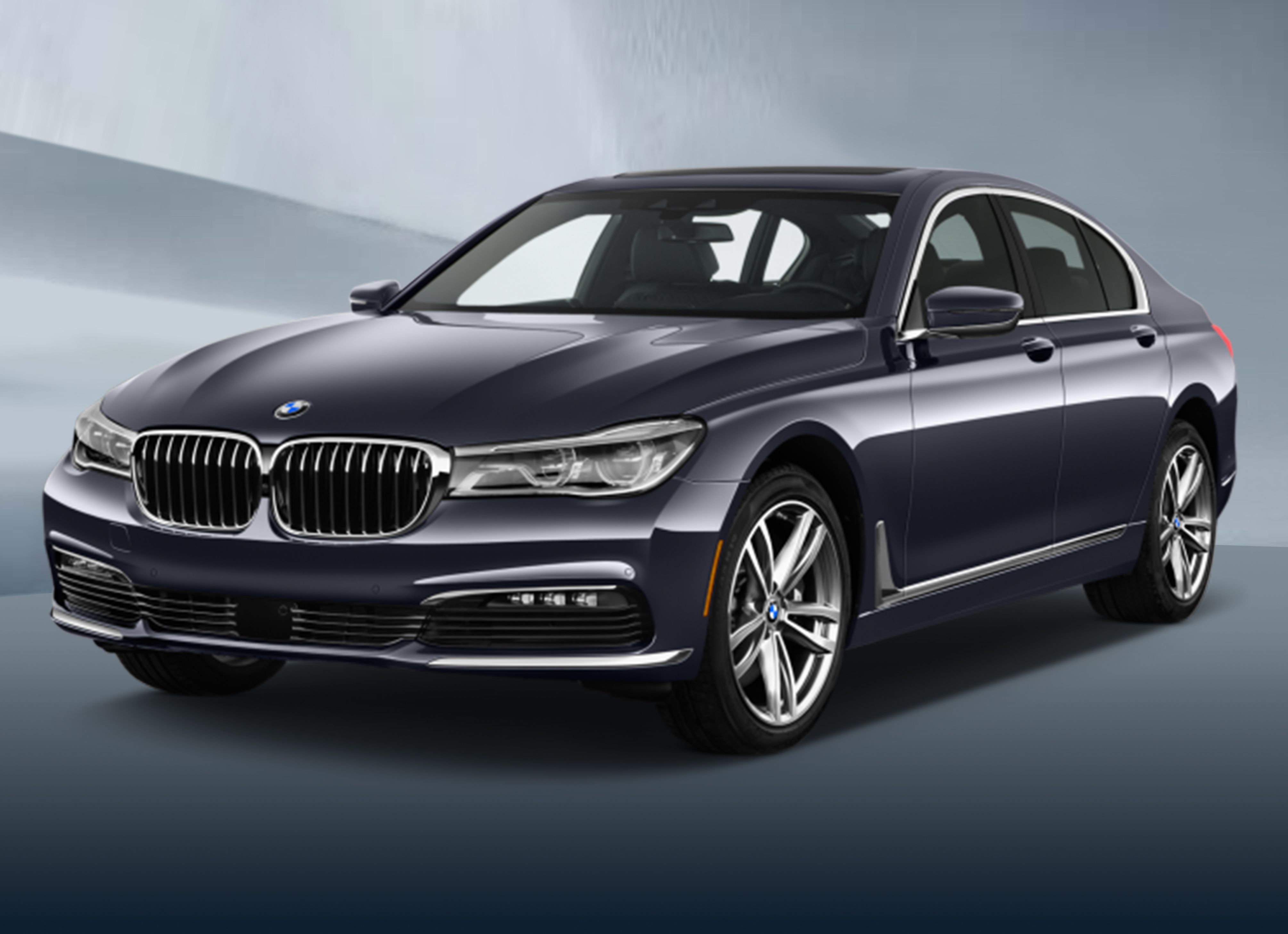 BMW 7 SERIES G11 汽車遮陽簾