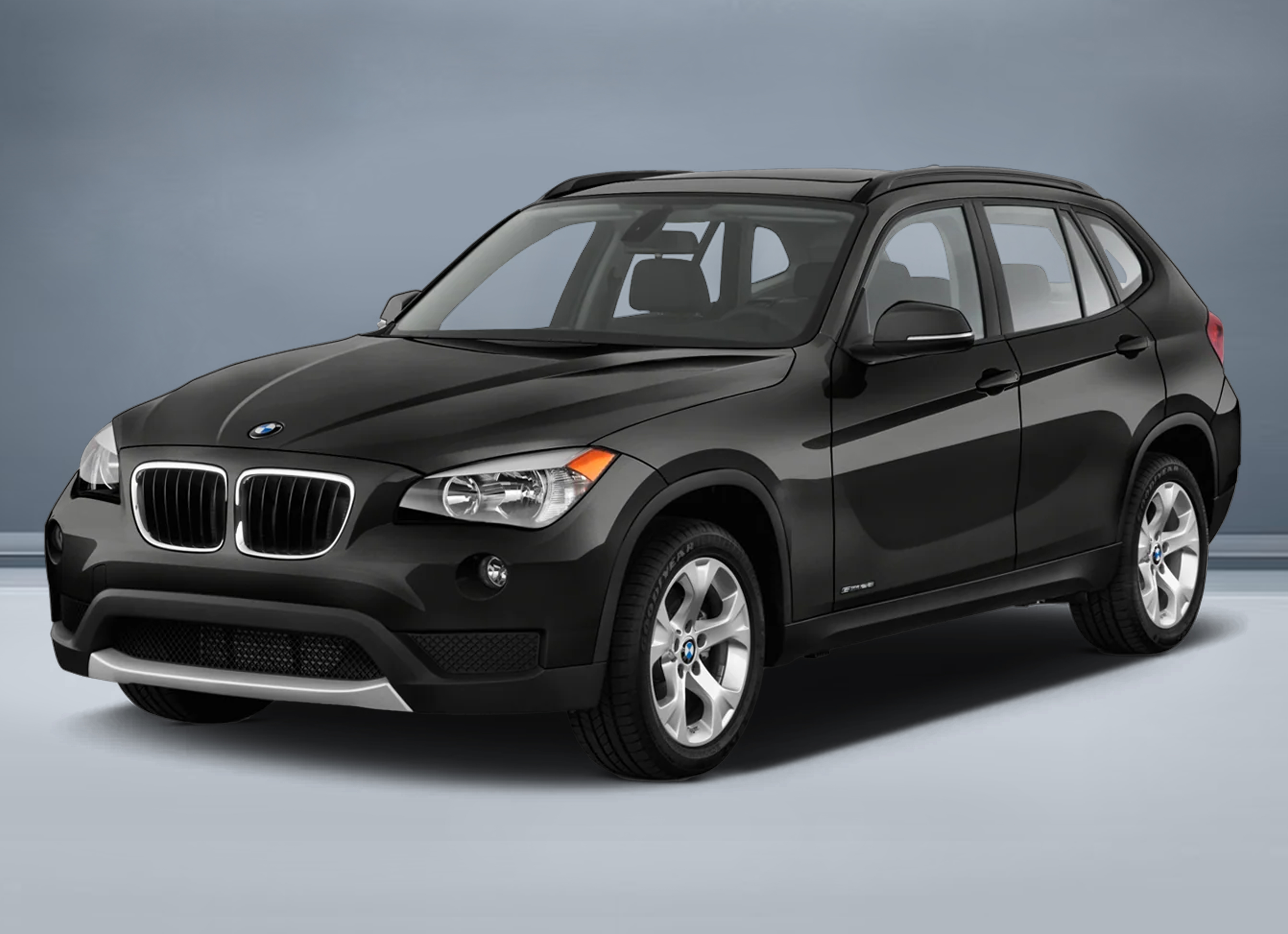 BMW X1 E84 汽車遮陽簾