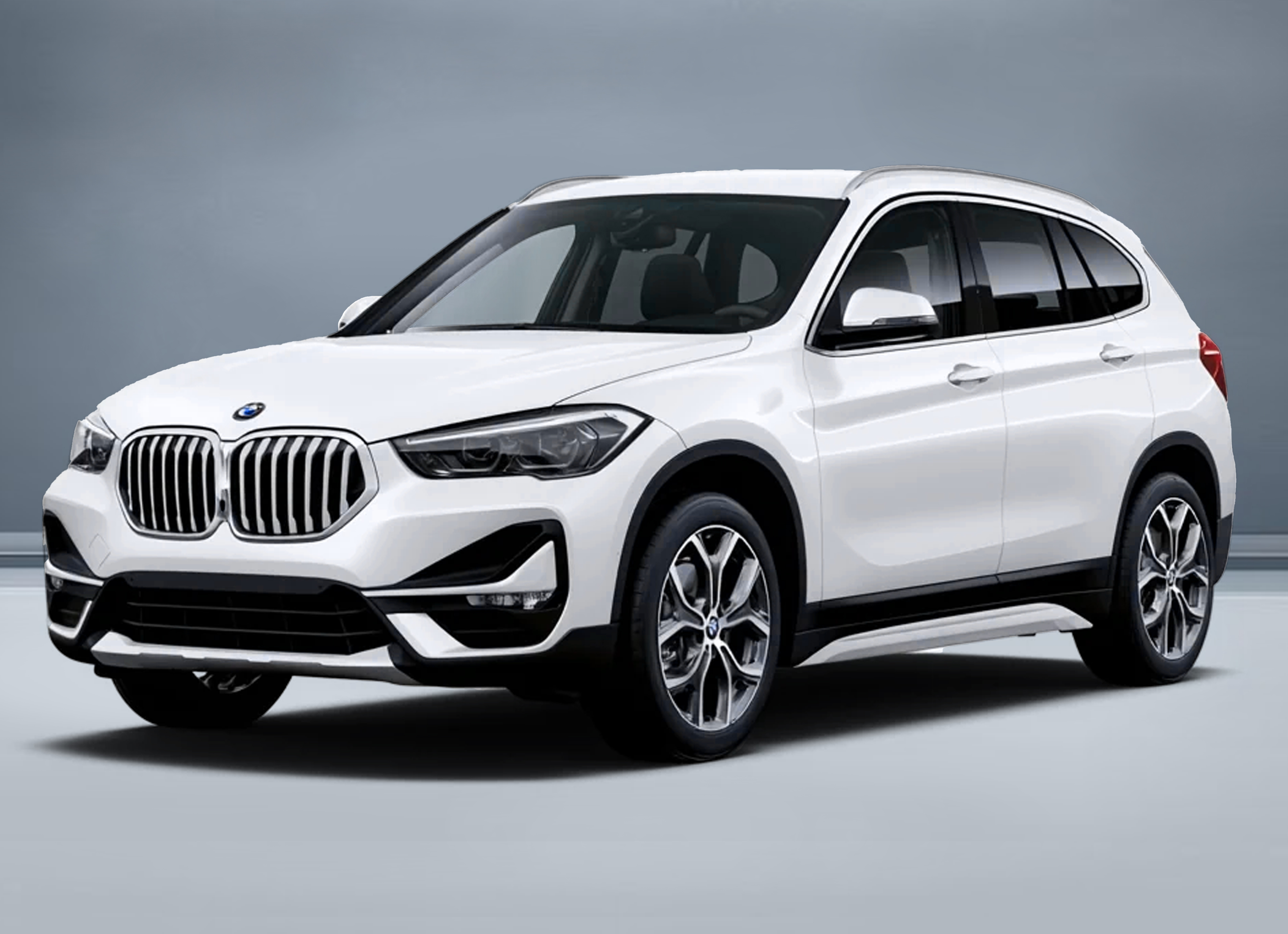 BMW X1 F48 汽車遮陽簾