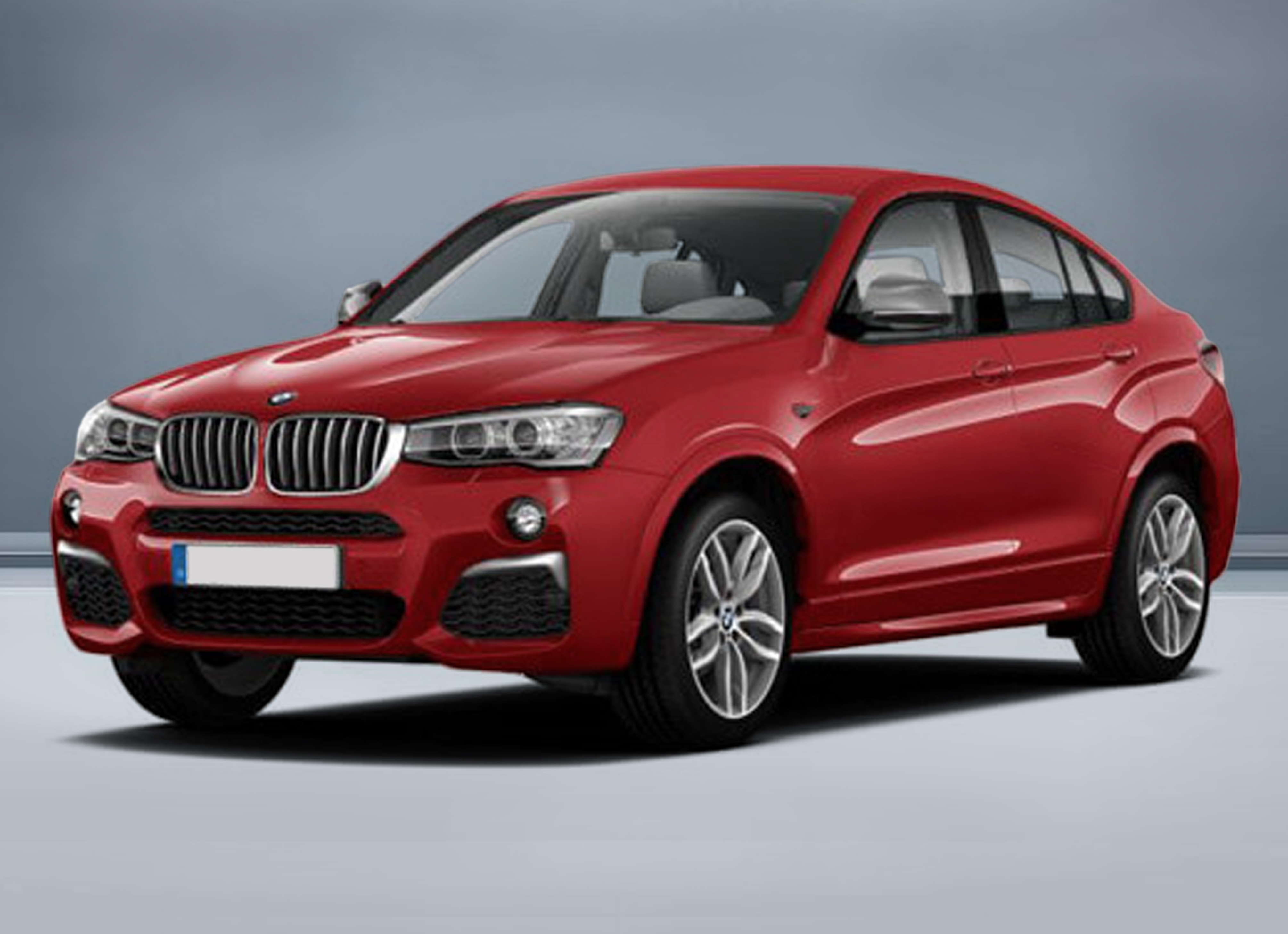 BMW X4 F26 汽車遮陽簾
