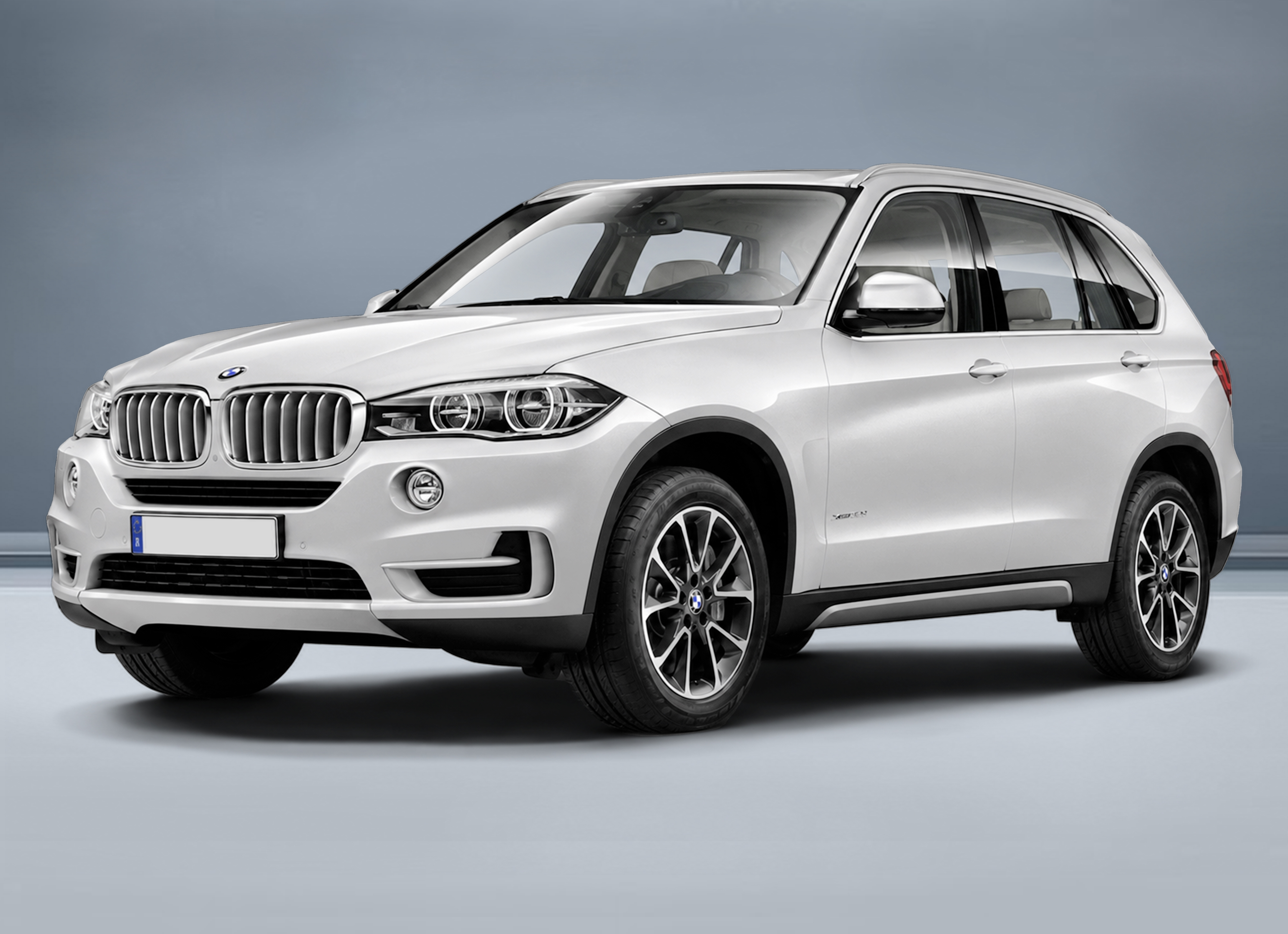 BMW X5 F15 汽車遮陽簾
