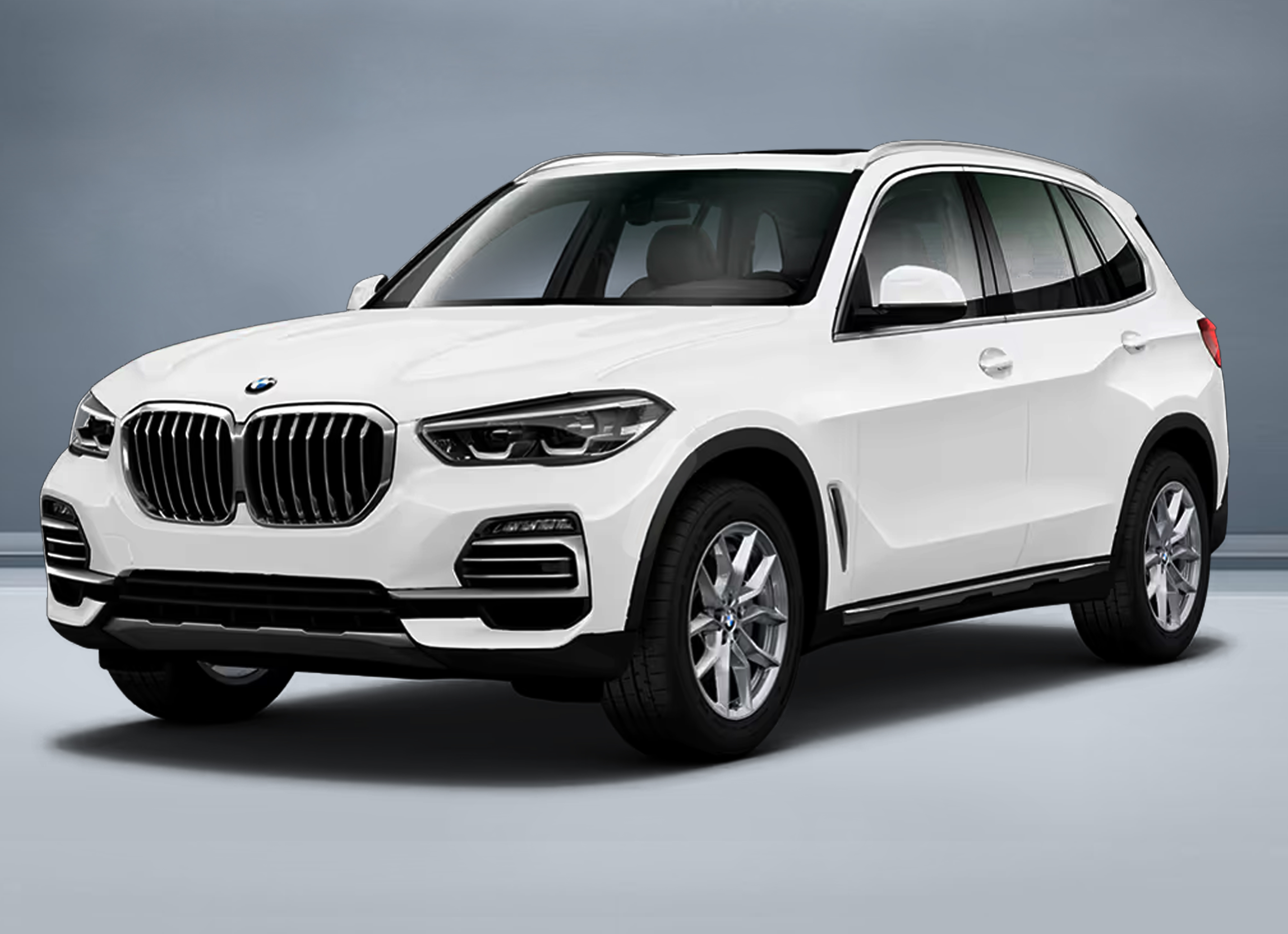 BMW X5 G05 汽車遮陽簾