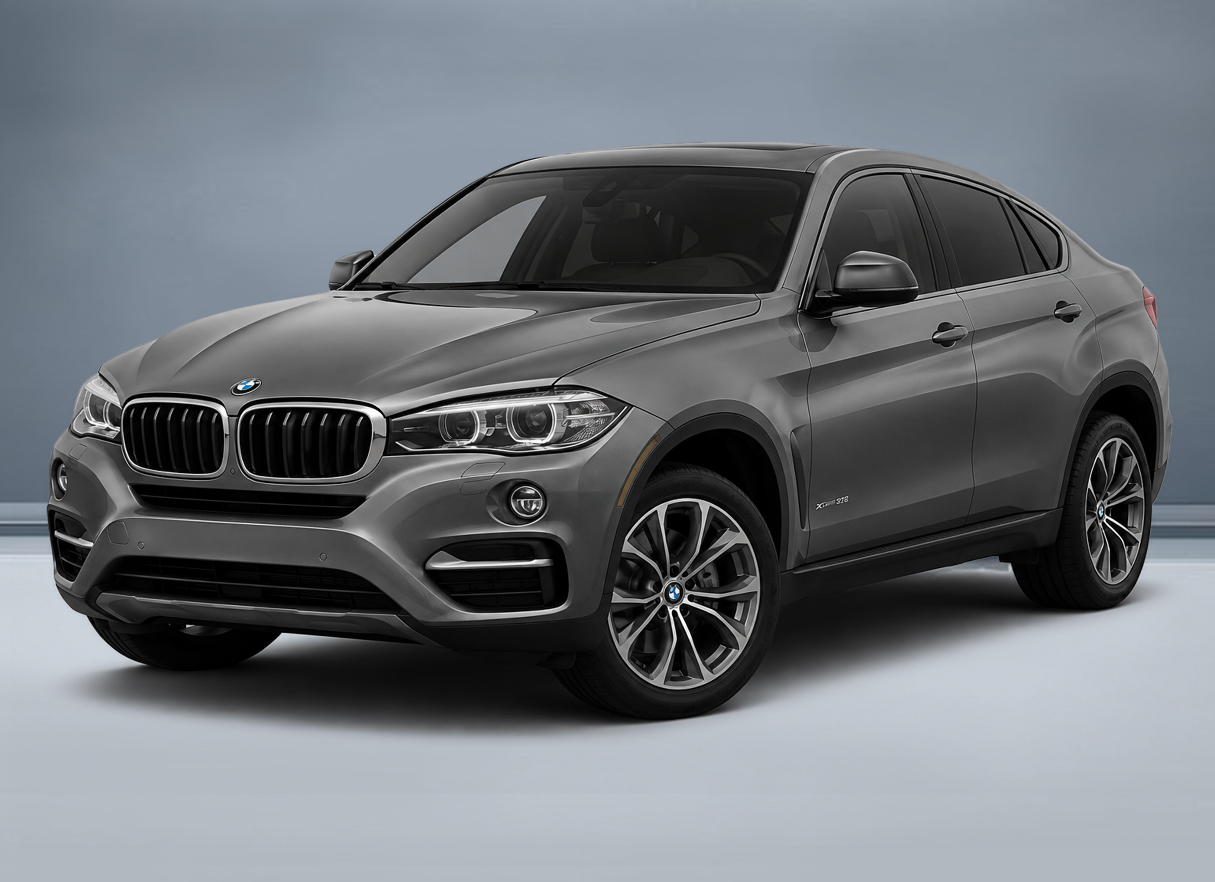BMW X6 F16 汽車遮陽簾