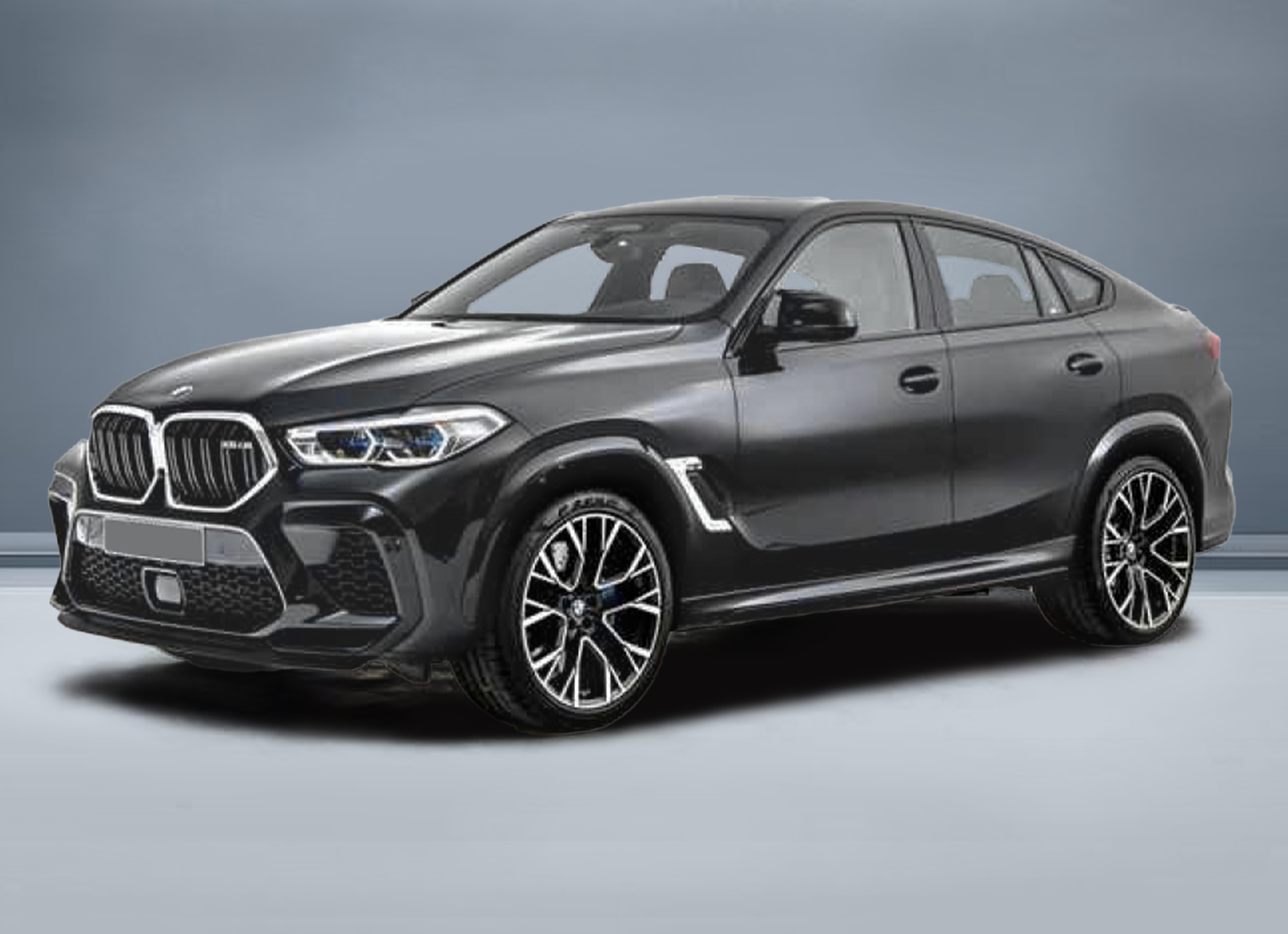 BMW X6 G06 汽車遮陽簾