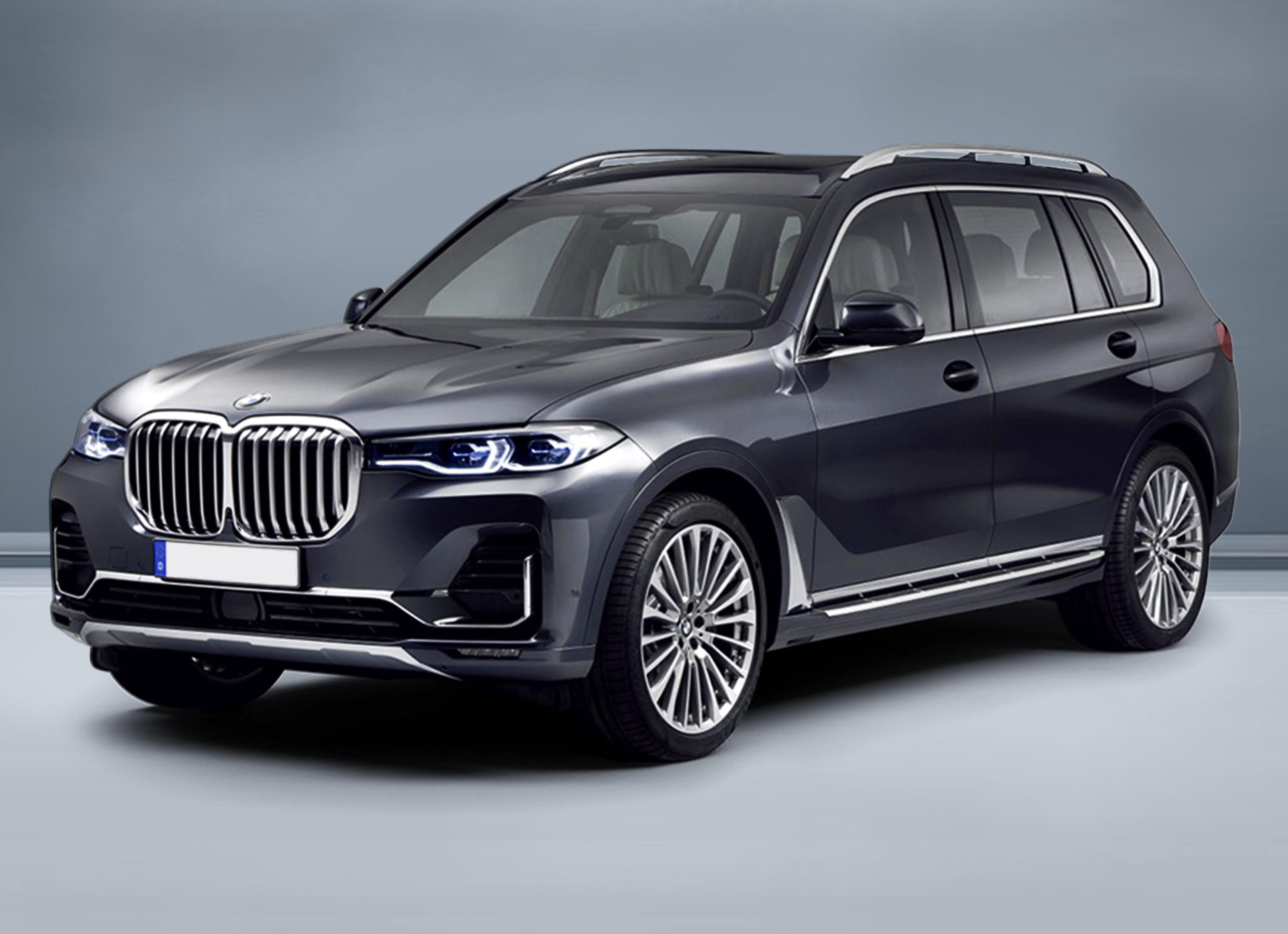 BMW X7 G07 汽車遮陽簾