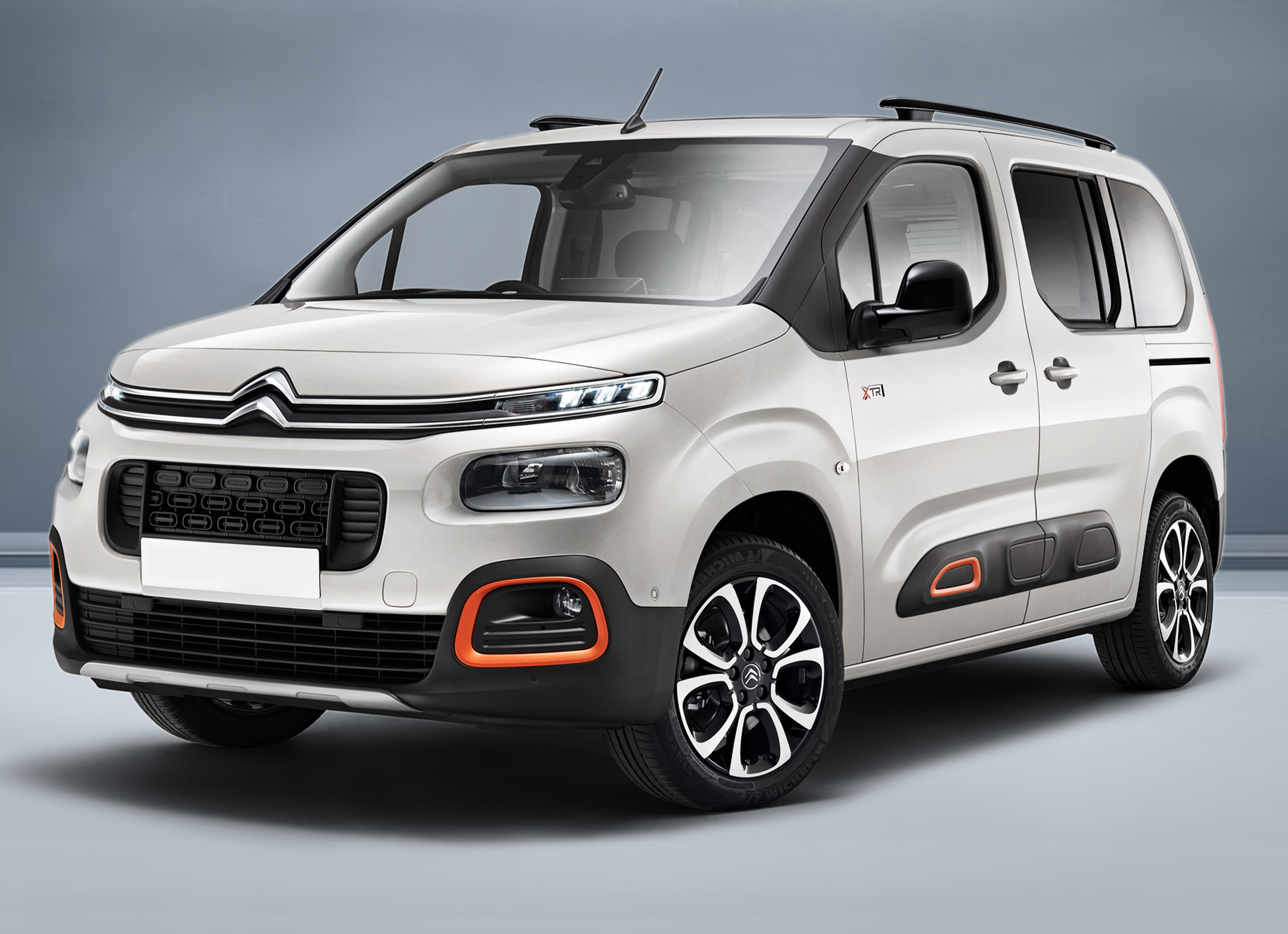 CITROEN BERLINGO 汽車遮陽簾