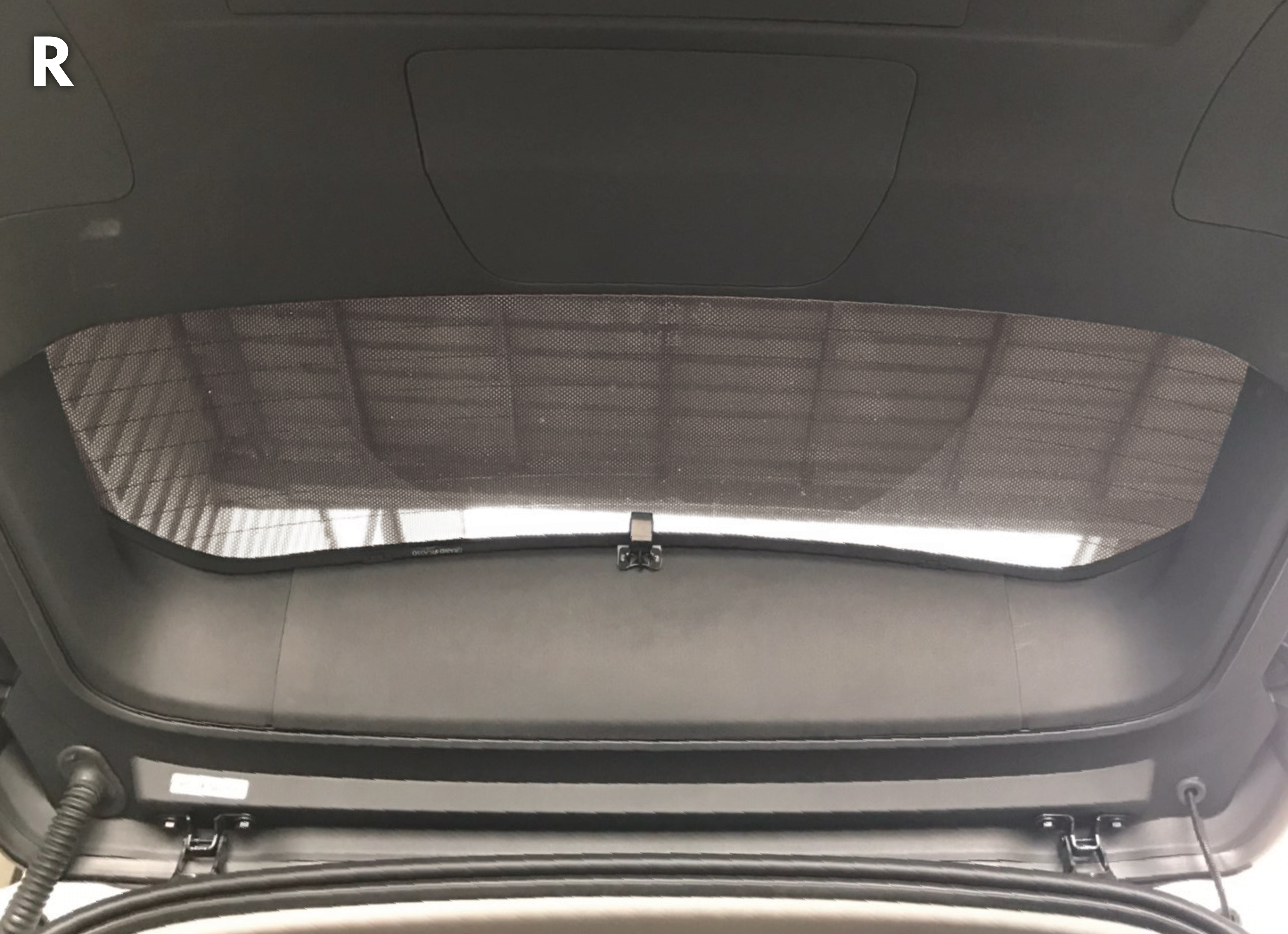 CITROEN GRAND C4 PICASSO 7 SEATER 汽車遮陽簾