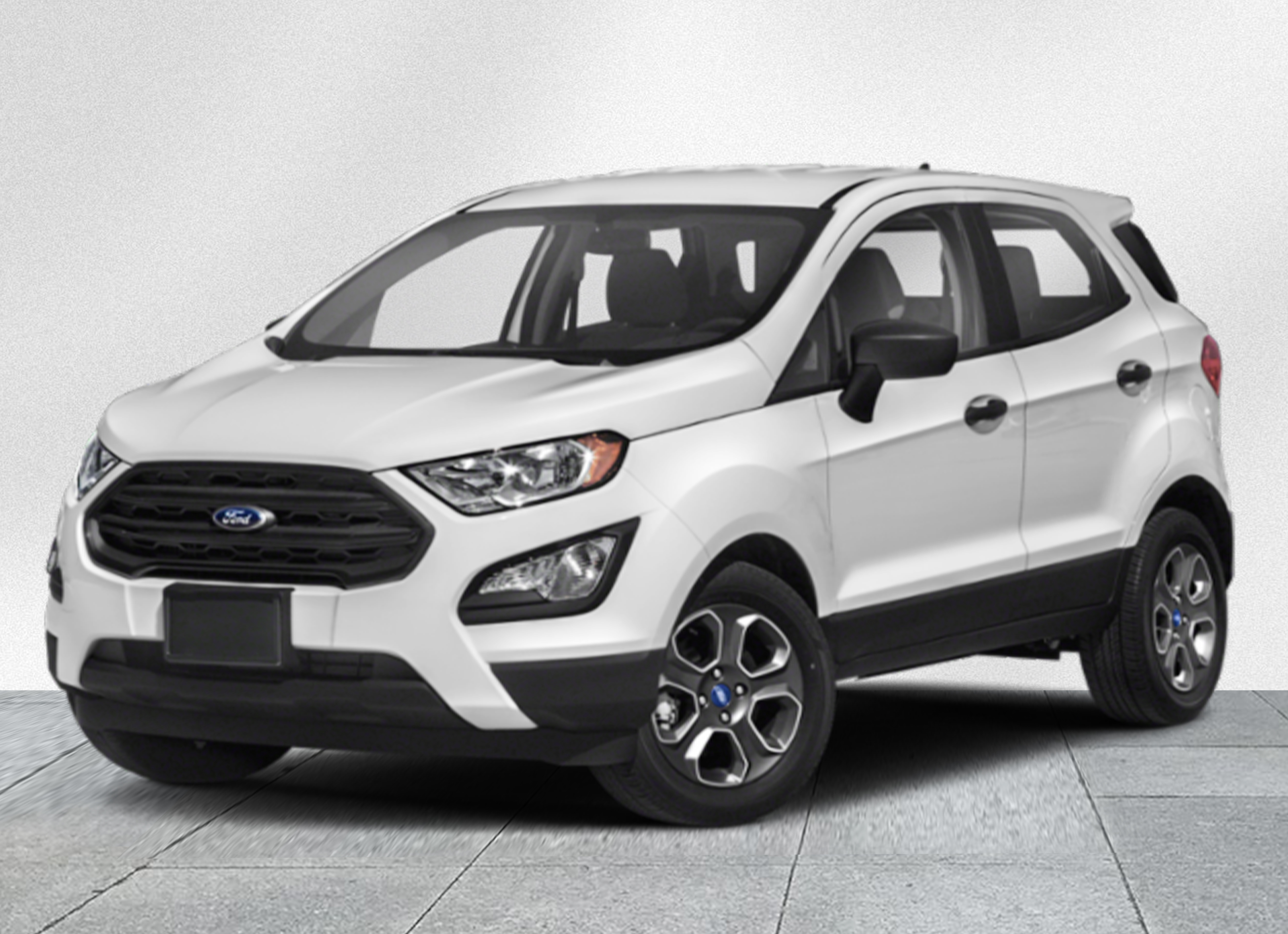 FORD ECO SPORT 汽車遮陽簾