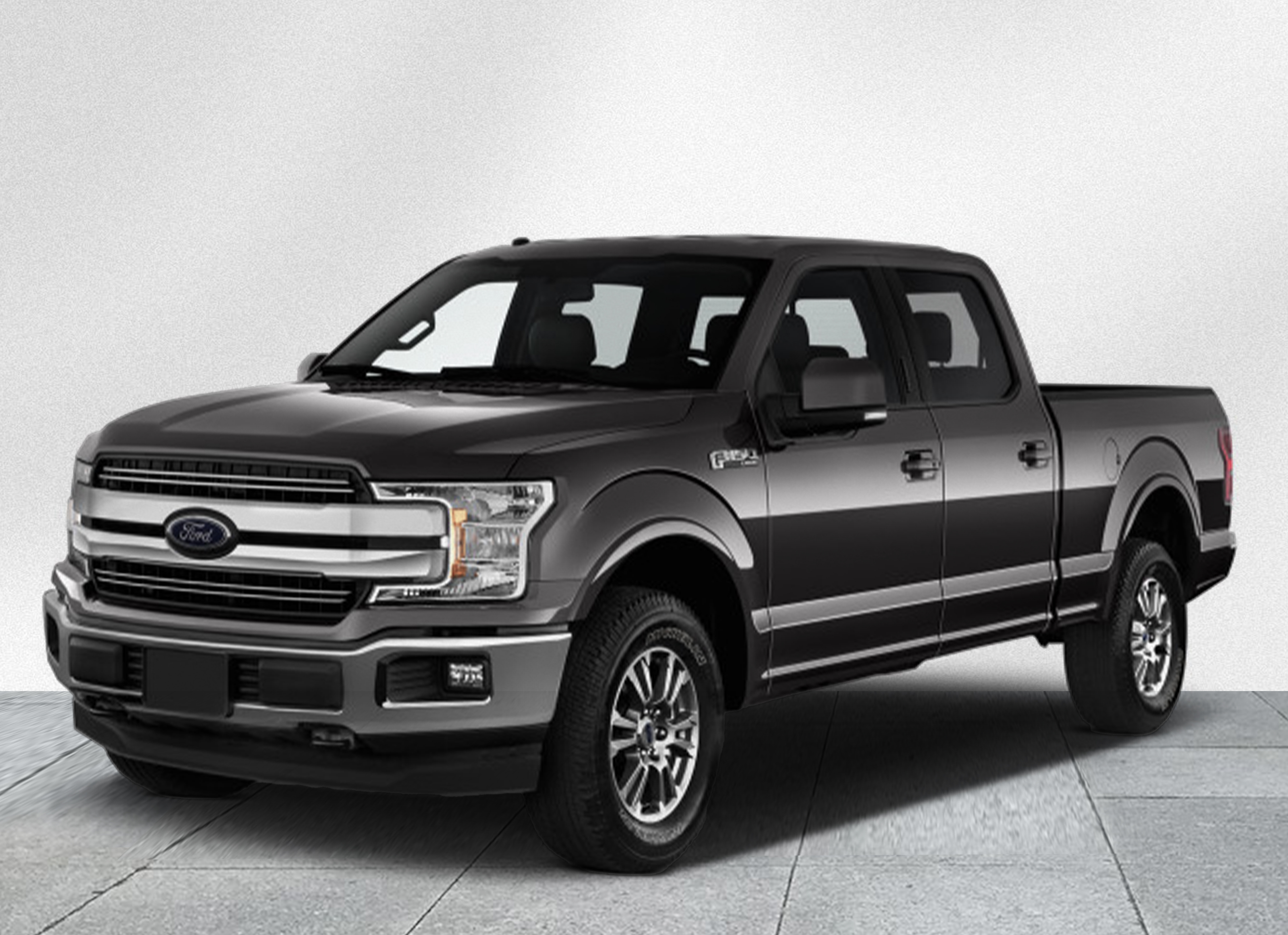 FORD F-150 GEN13 汽車遮陽簾