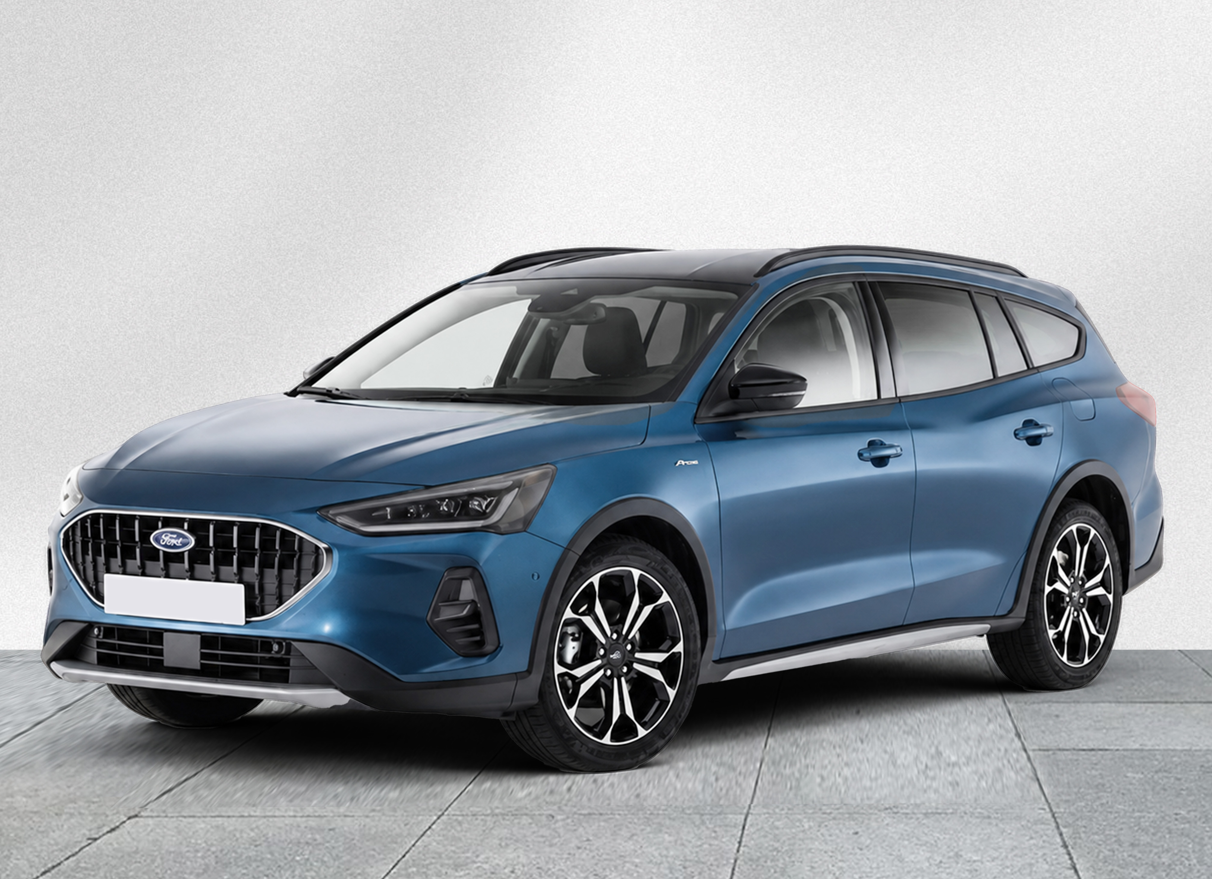 FORD FOCUS ACTIVE 汽車遮陽簾