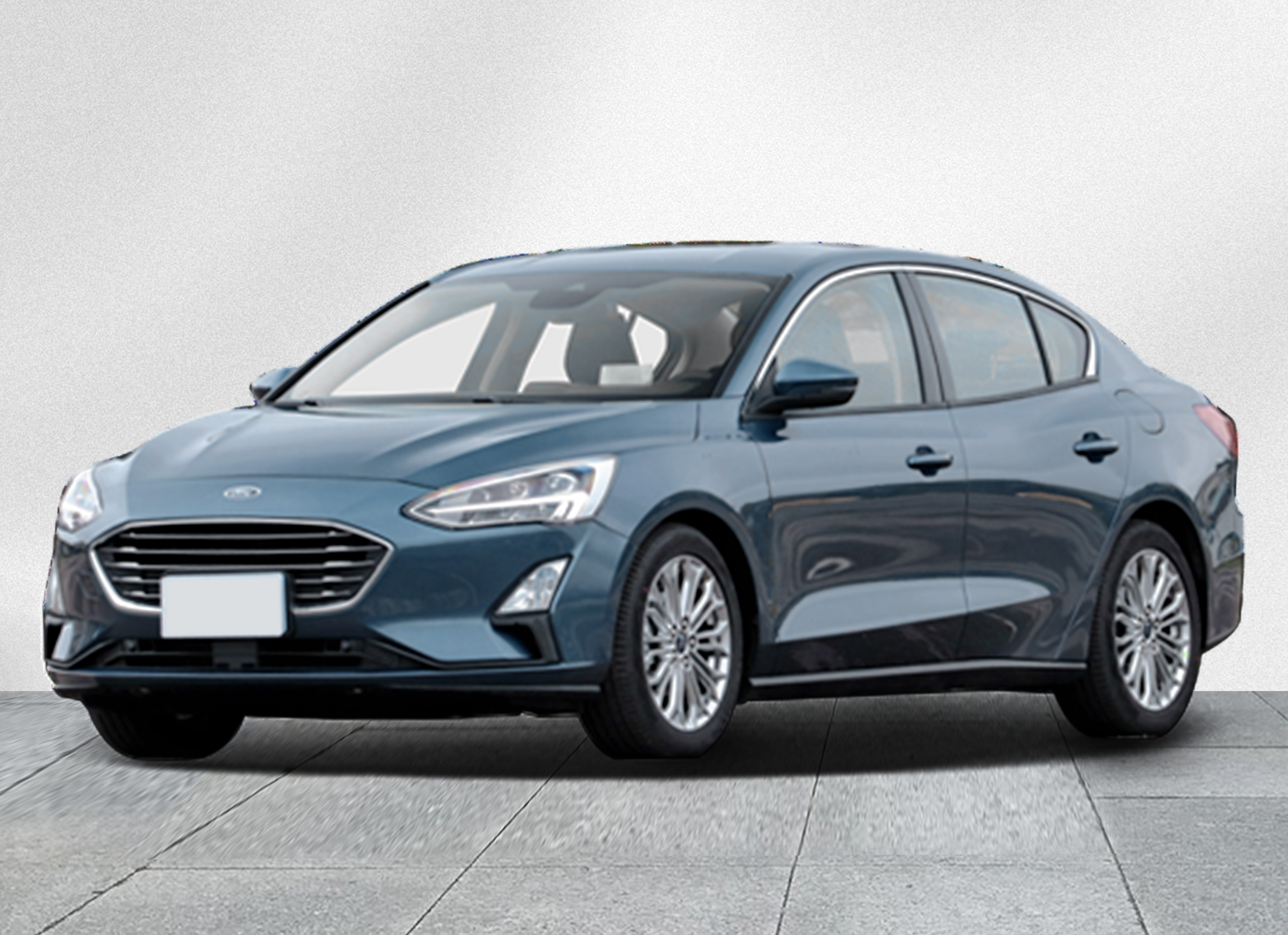 FORD FOCUS GEN4 SD 汽車遮陽簾