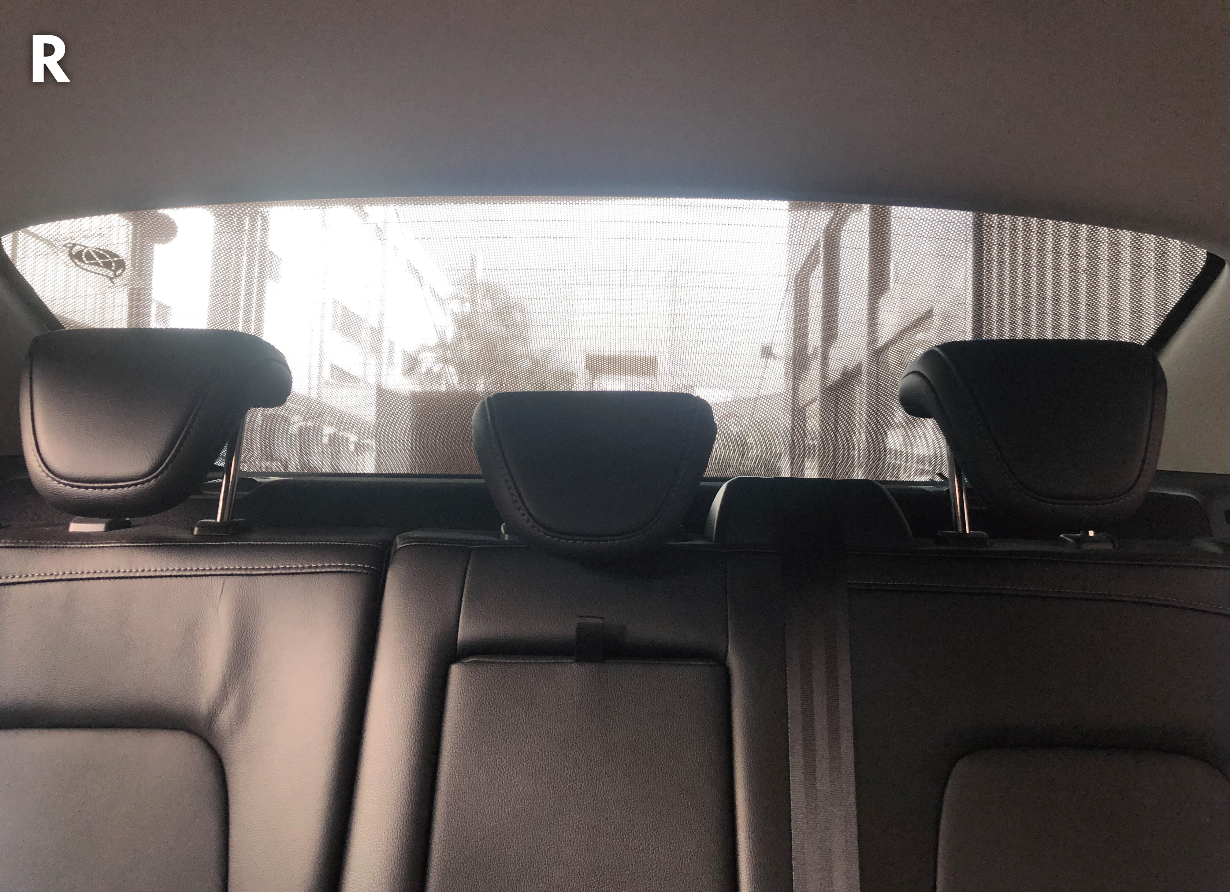 FORD FOCUS GEN4 SD 汽車遮陽簾