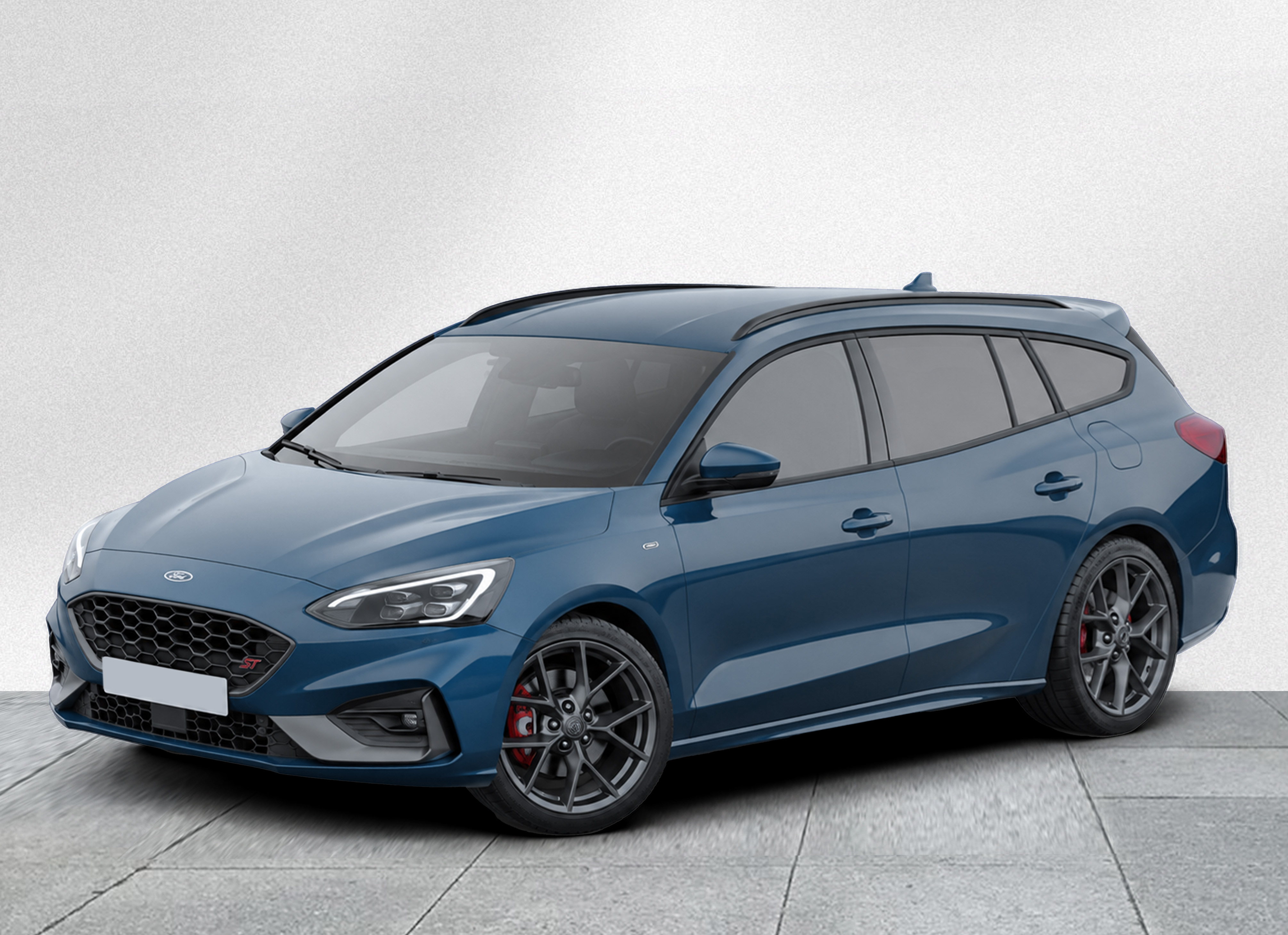 FORD FOCUS GEN4 WAGON  汽車遮陽簾