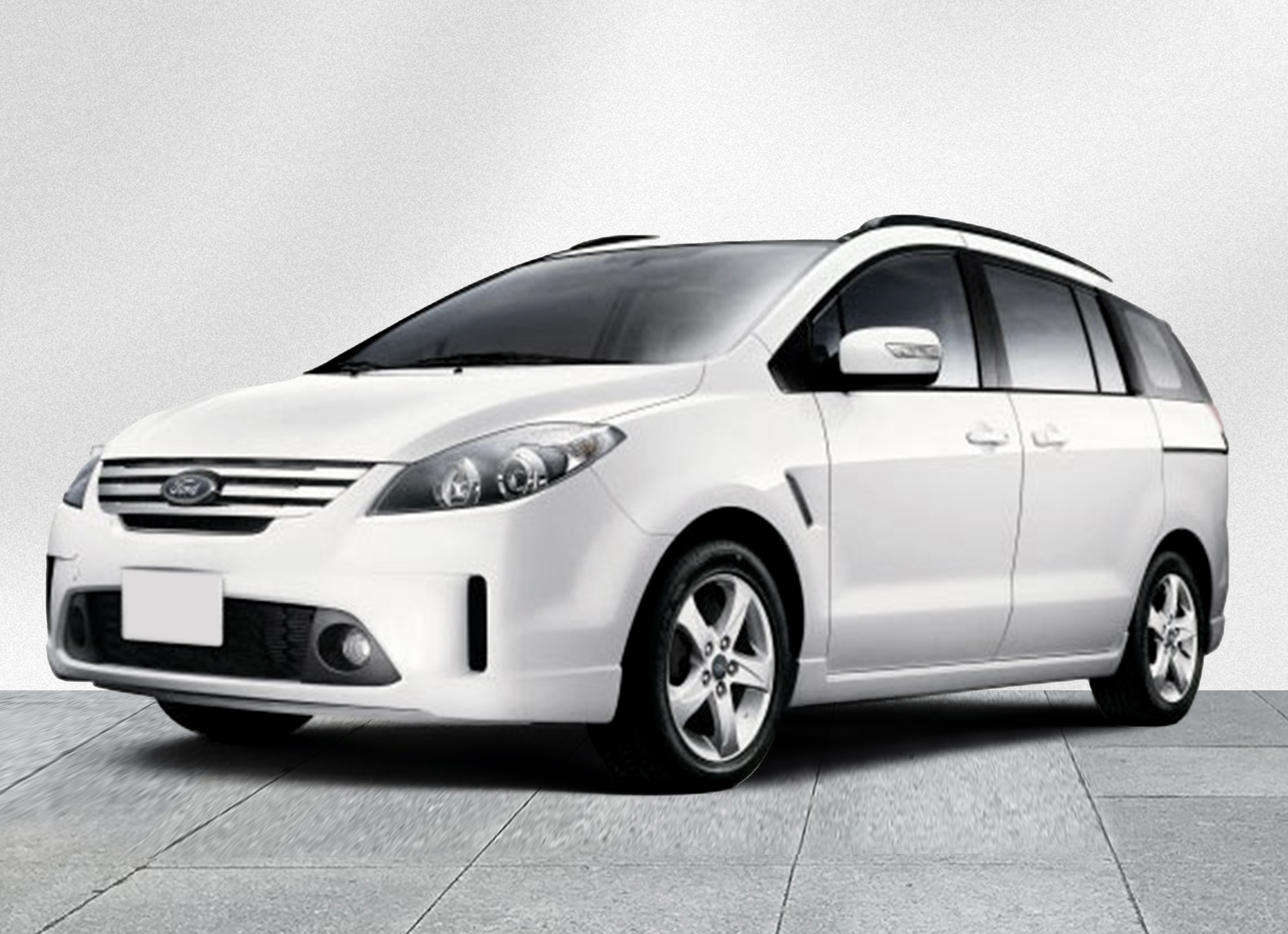 FORD I MAX 汽車遮陽簾