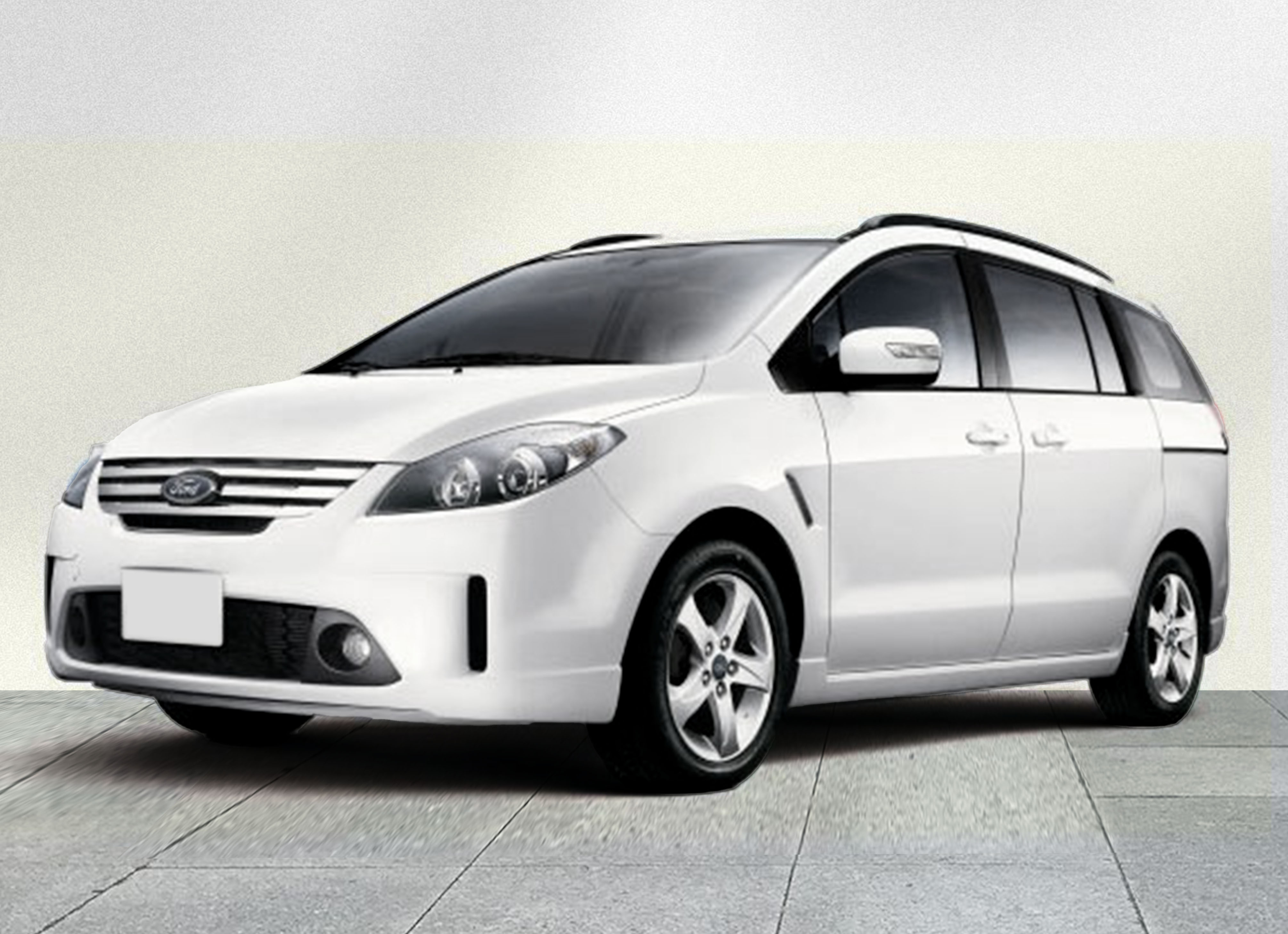 FORD I MAX 汽車遮陽簾