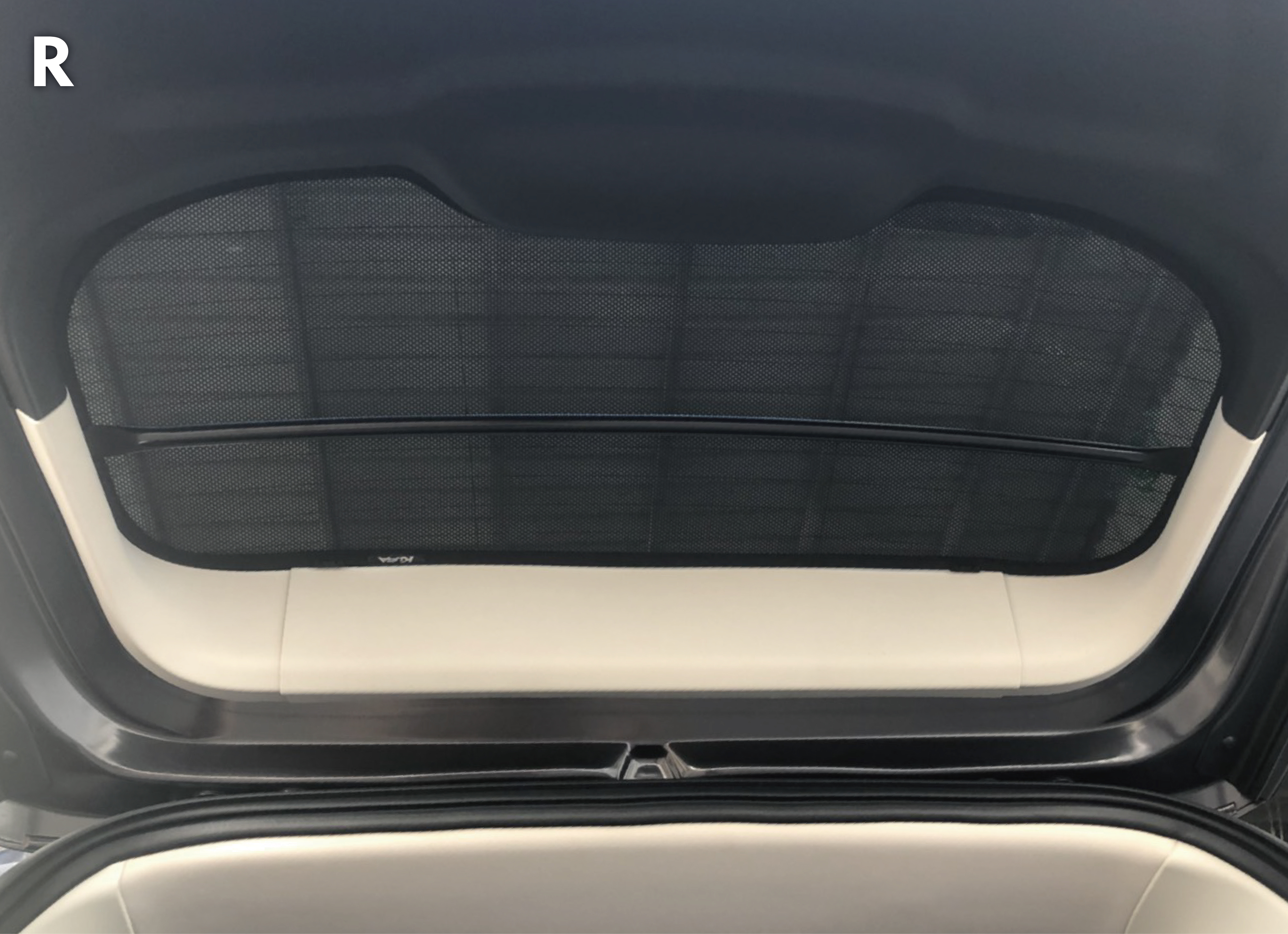 FORD KUGA GEN2 汽車遮陽簾