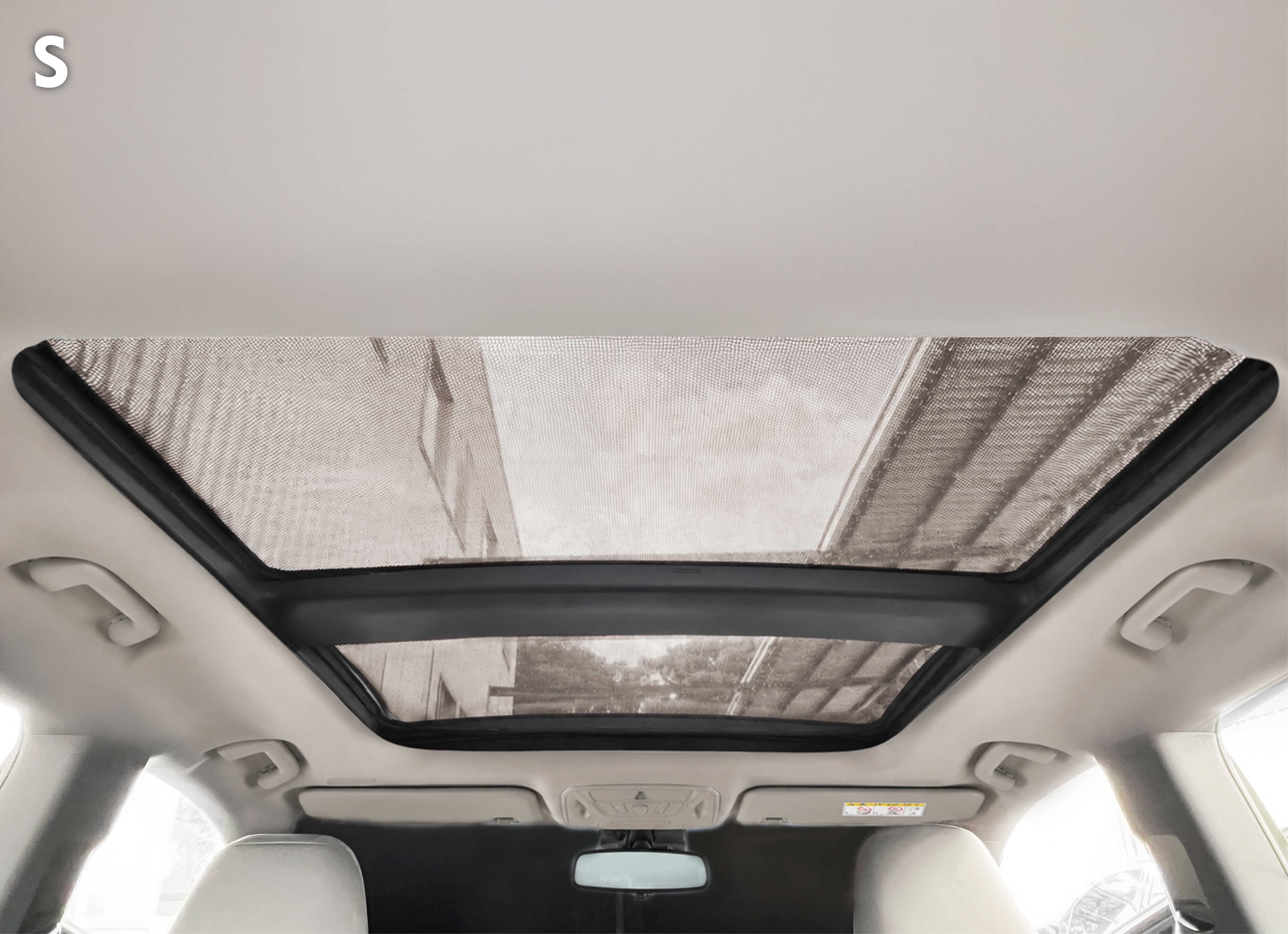 FORD KUGA GEN2 汽車遮陽簾