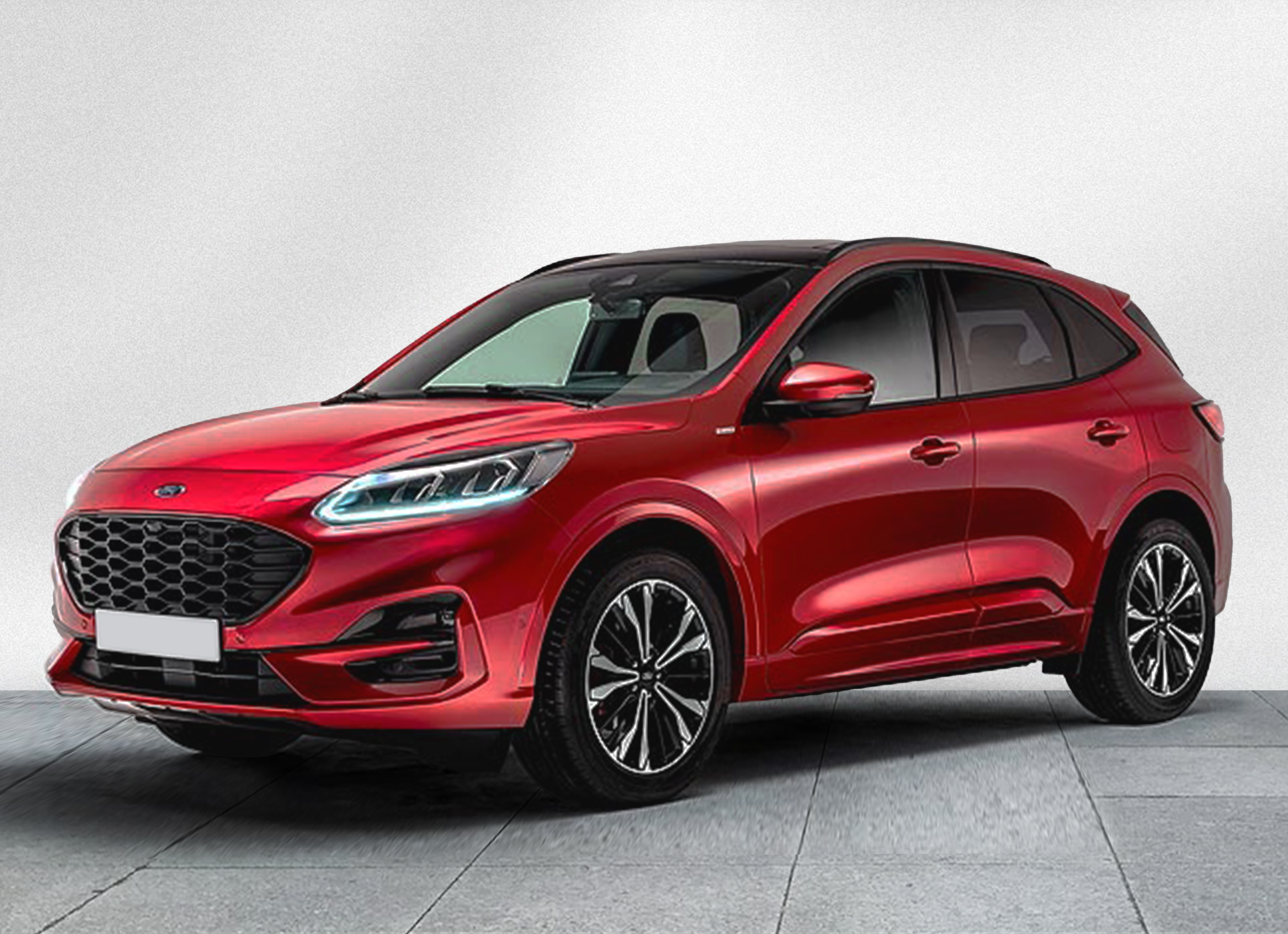 FORD KUGA GEN3 汽車遮陽簾