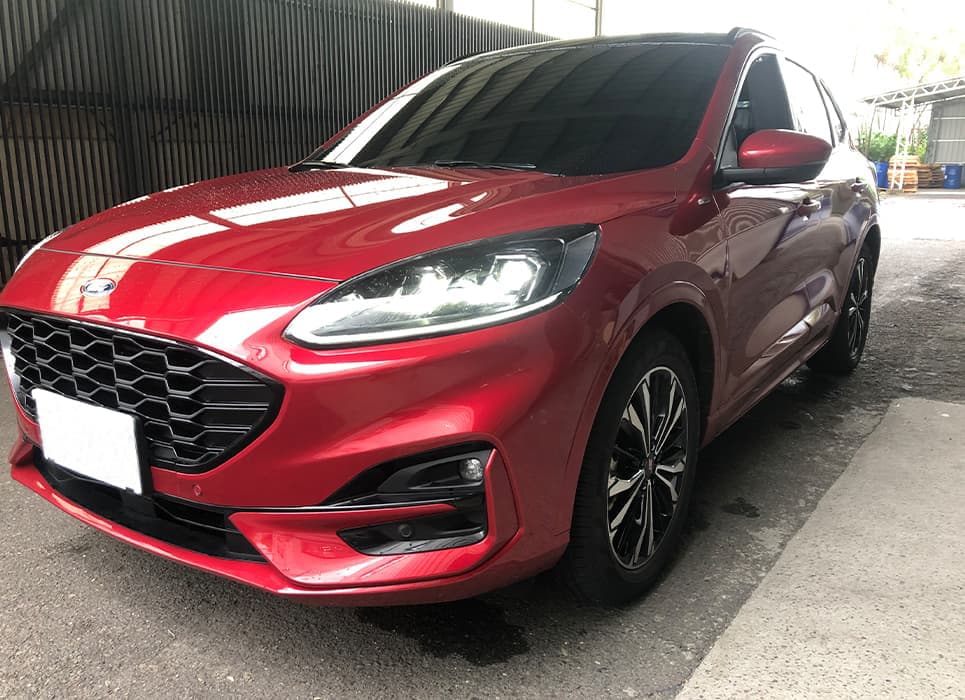 KUGA MK3