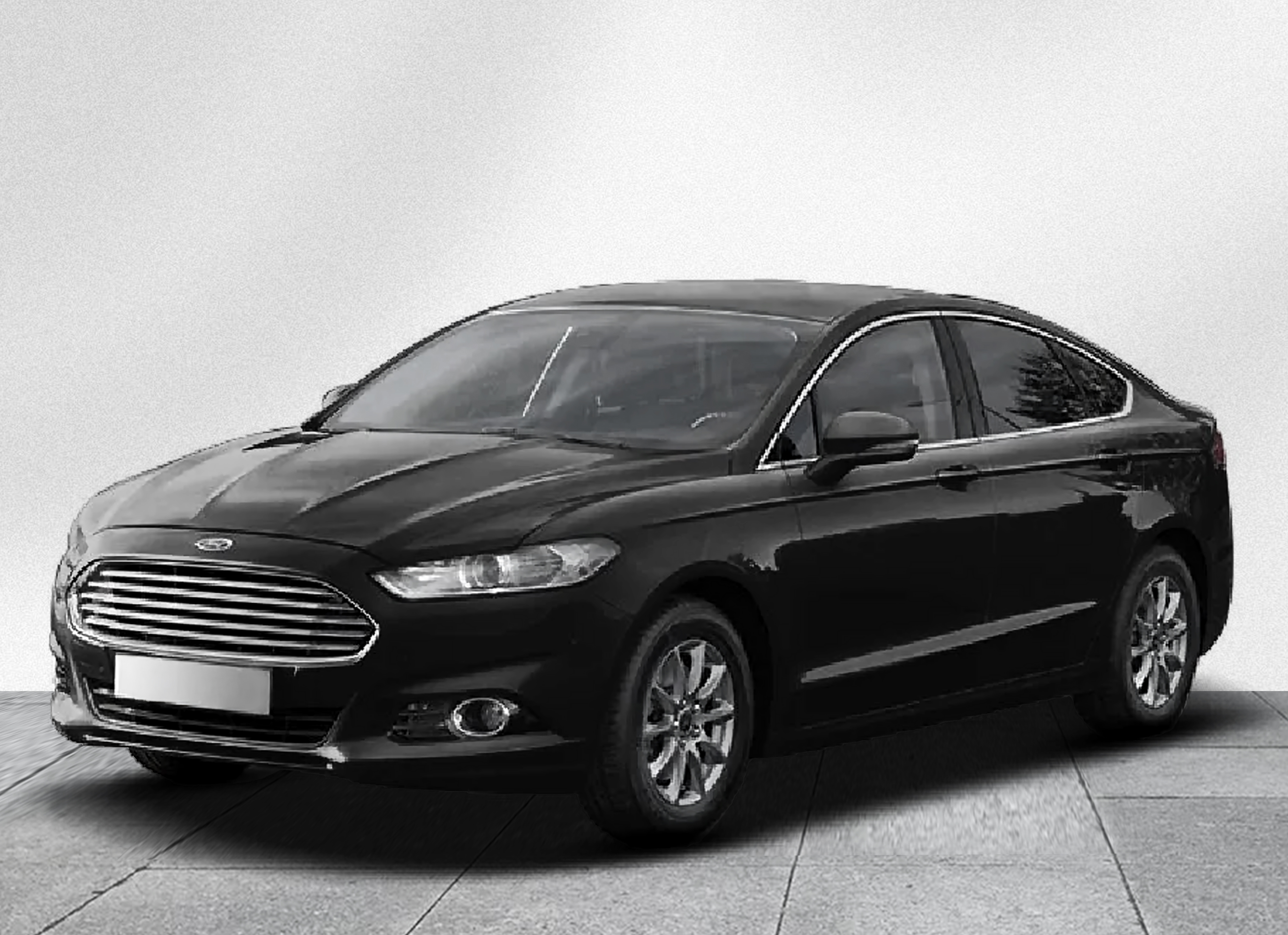 FORD MONDEO GEN5 SD 汽車遮陽簾