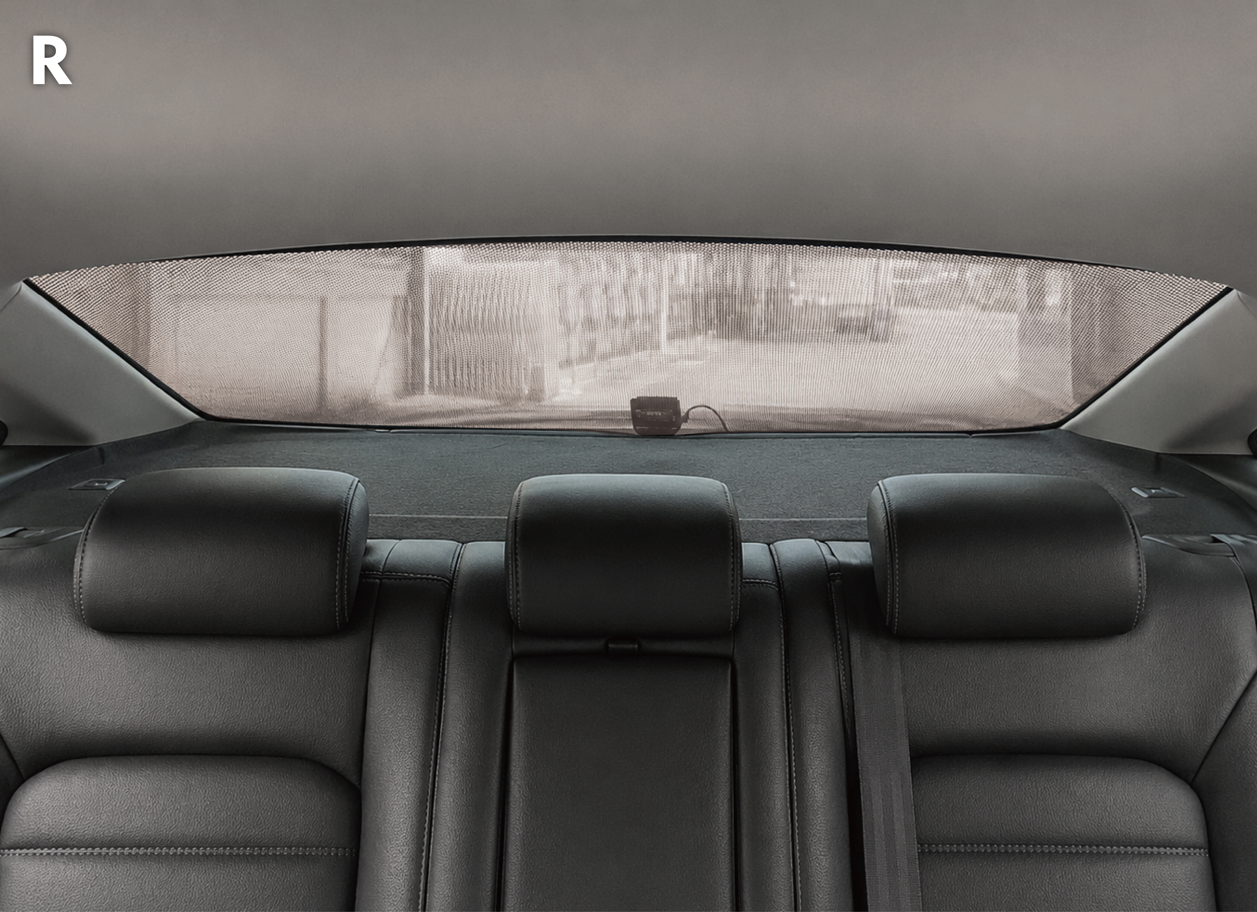 FORD MONDEO GEN5 SD 汽車遮陽簾